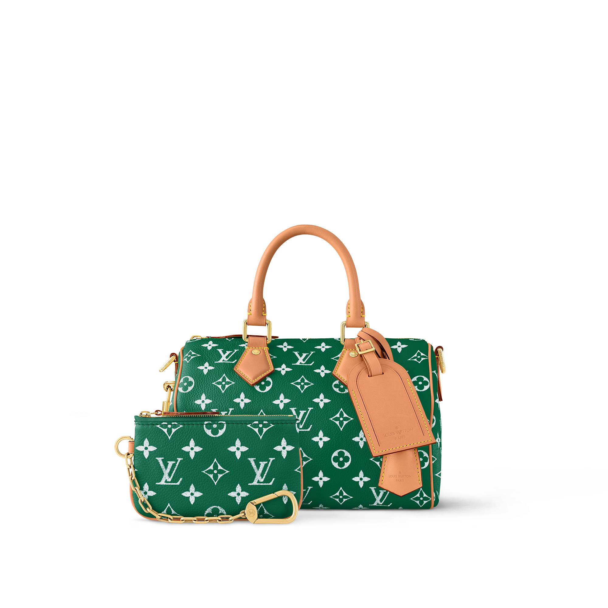 กระเป๋ารุ่น Speedy P9 Bandoulière 25 Monogram ประเภทอื่น in Les Extraordinaires