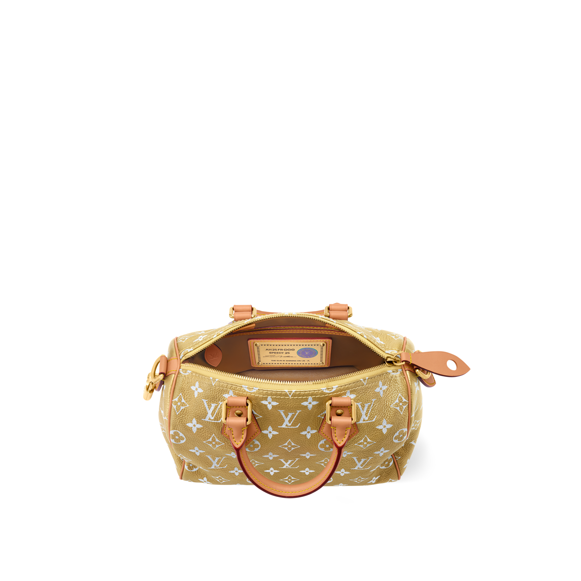 กระเป๋ารุ่น Speedy P9 Bandoulière 25 Monogram ประเภทอื่น in Les Extraordinaires