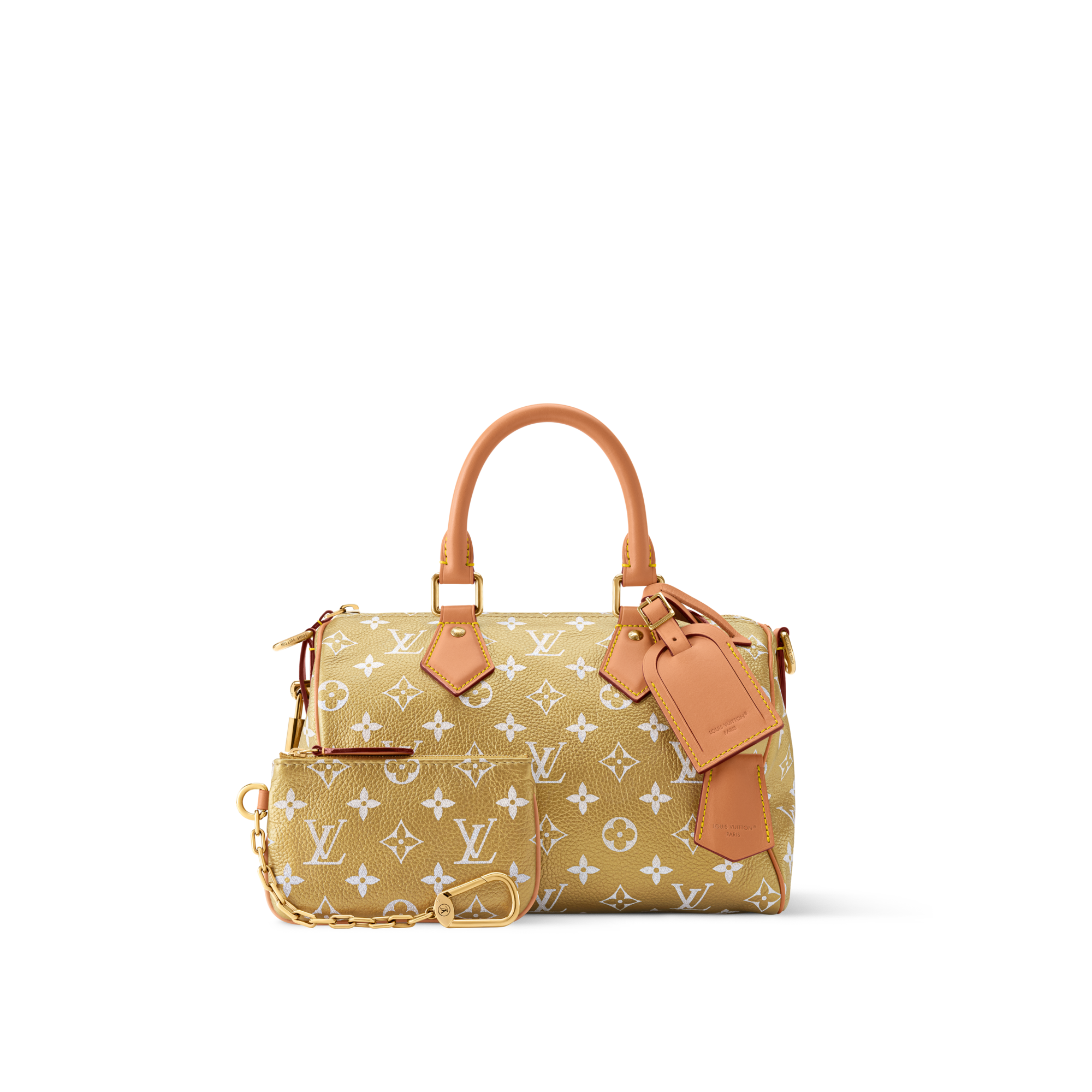 กระเป๋ารุ่น Speedy P9 Bandoulière 25 Monogram ประเภทอื่น in Les Extraordinaires