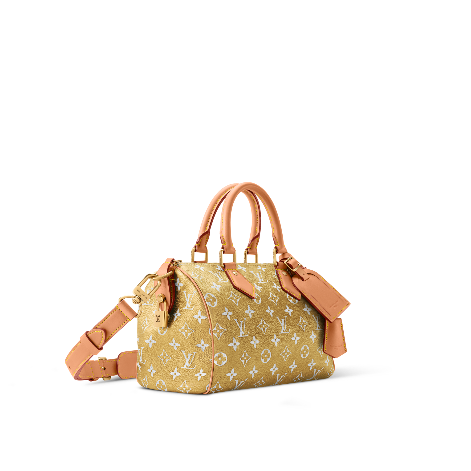 กระเป๋ารุ่น Speedy P9 Bandoulière 25 Monogram ประเภทอื่น in Les Extraordinaires