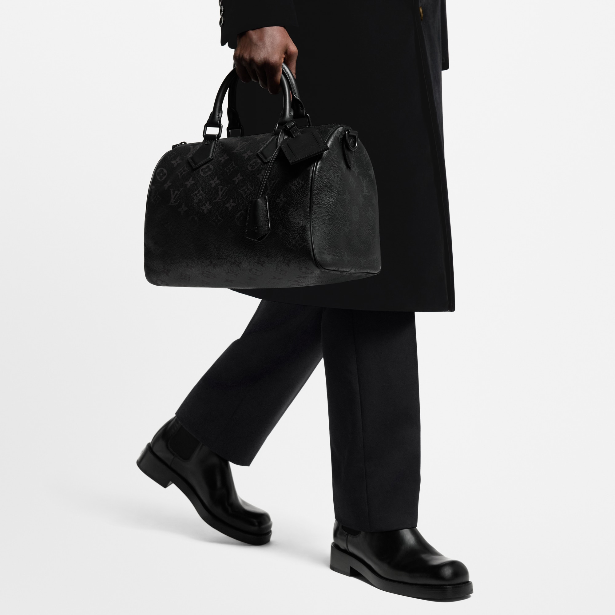 กระเป๋ารุ่น Speedy P9 Bandoulière 30 Monogram ประเภทอื่น in Les Extraordinaires