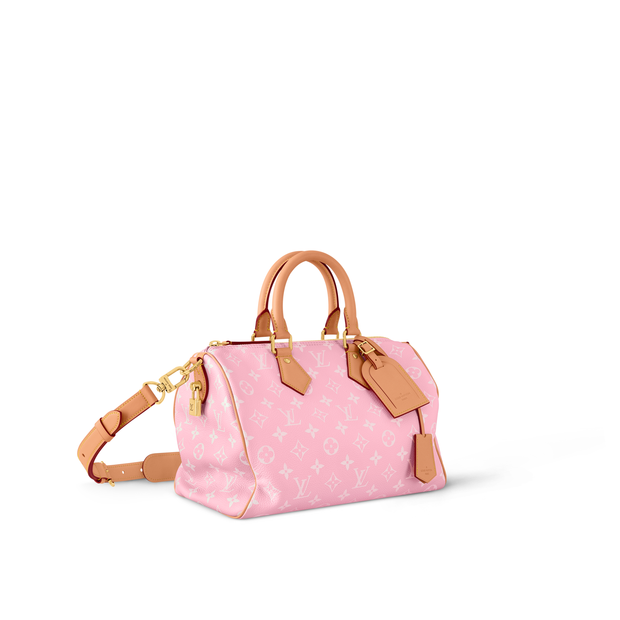 กระเป๋ารุ่น Speedy P9 Bandoulière 30 Monogram ประเภทอื่น in Les Extraordinaires