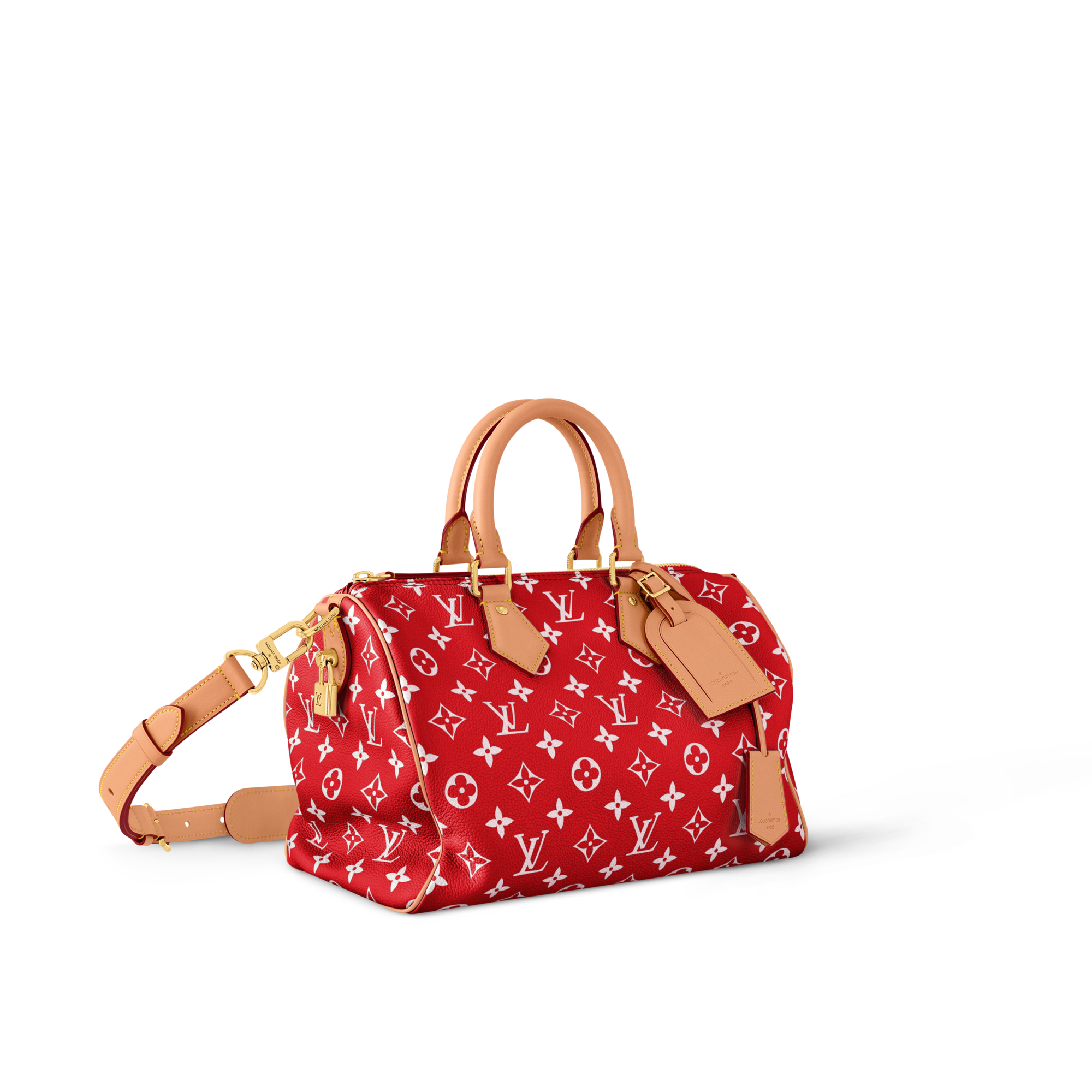 กระเป๋ารุ่น Speedy P9 Bandoulière 30 Monogram ประเภทอื่น in Les Extraordinaires