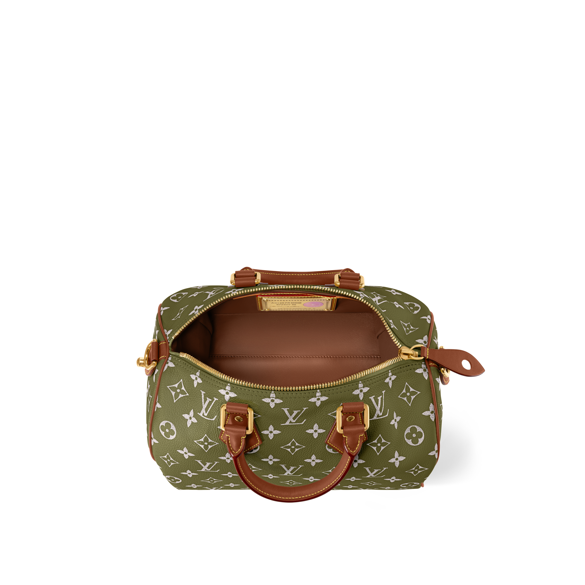 กระเป๋ารุ่น Speedy P9 Bandoulière 30 Monogram ประเภทอื่น in Les Extraordinaires