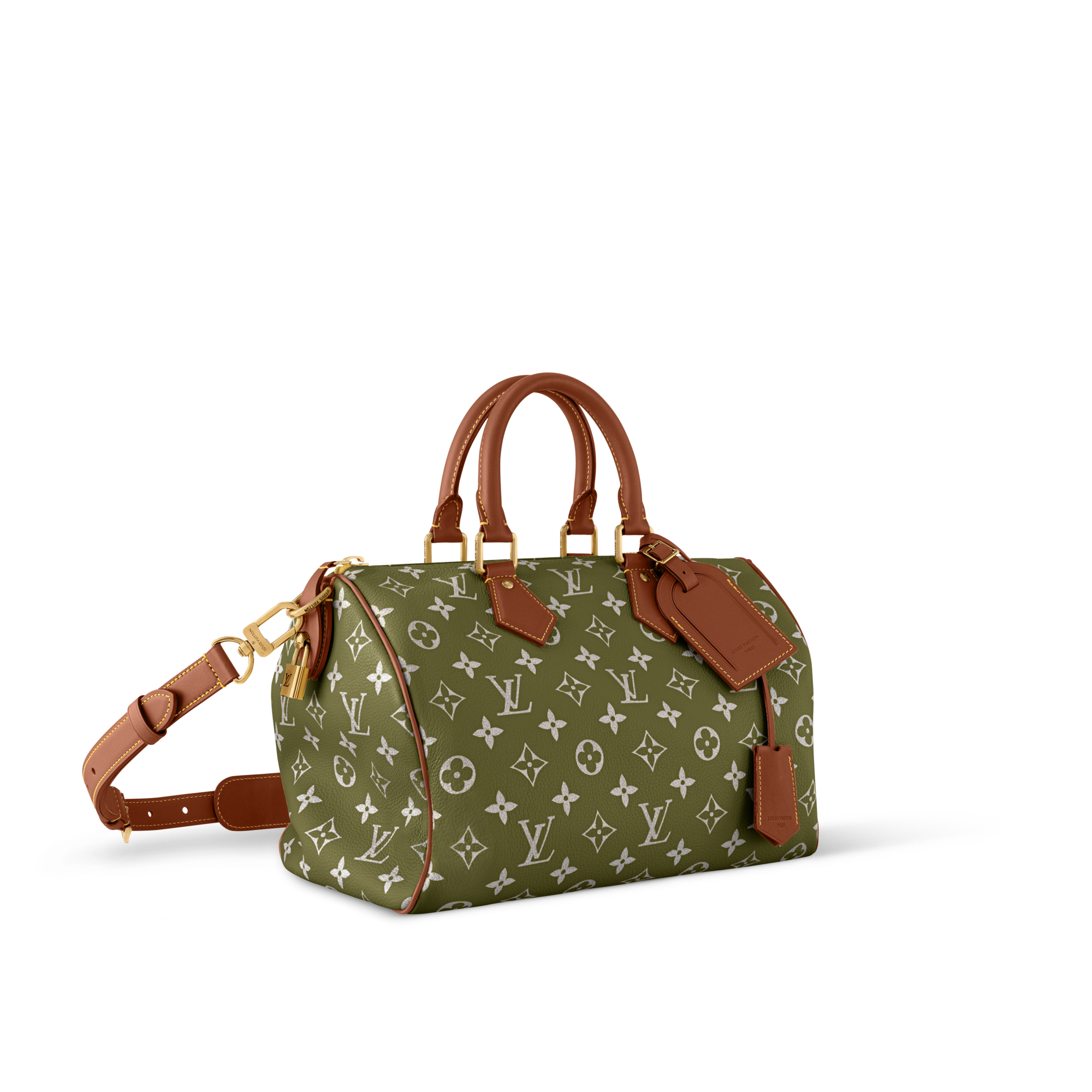 กระเป๋ารุ่น Speedy P9 Bandoulière 30 Monogram ประเภทอื่น in Les Extraordinaires