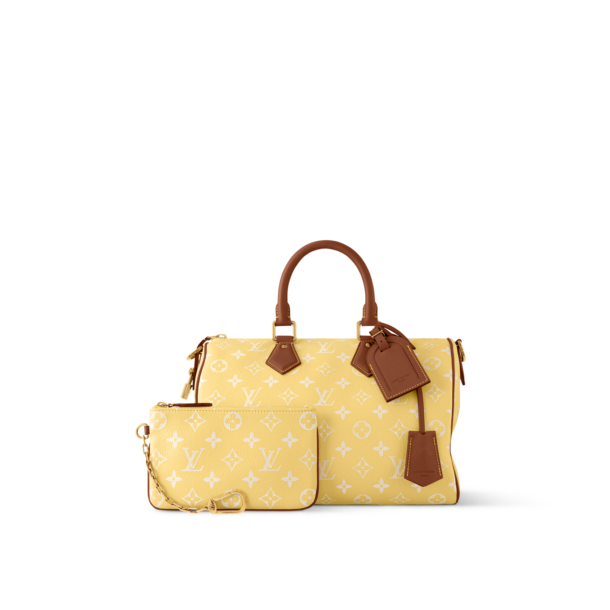 กระเป๋ารุ่น Speedy P9 Bandoulière 30 Monogram ประเภทอื่น in Les Extraordinaires