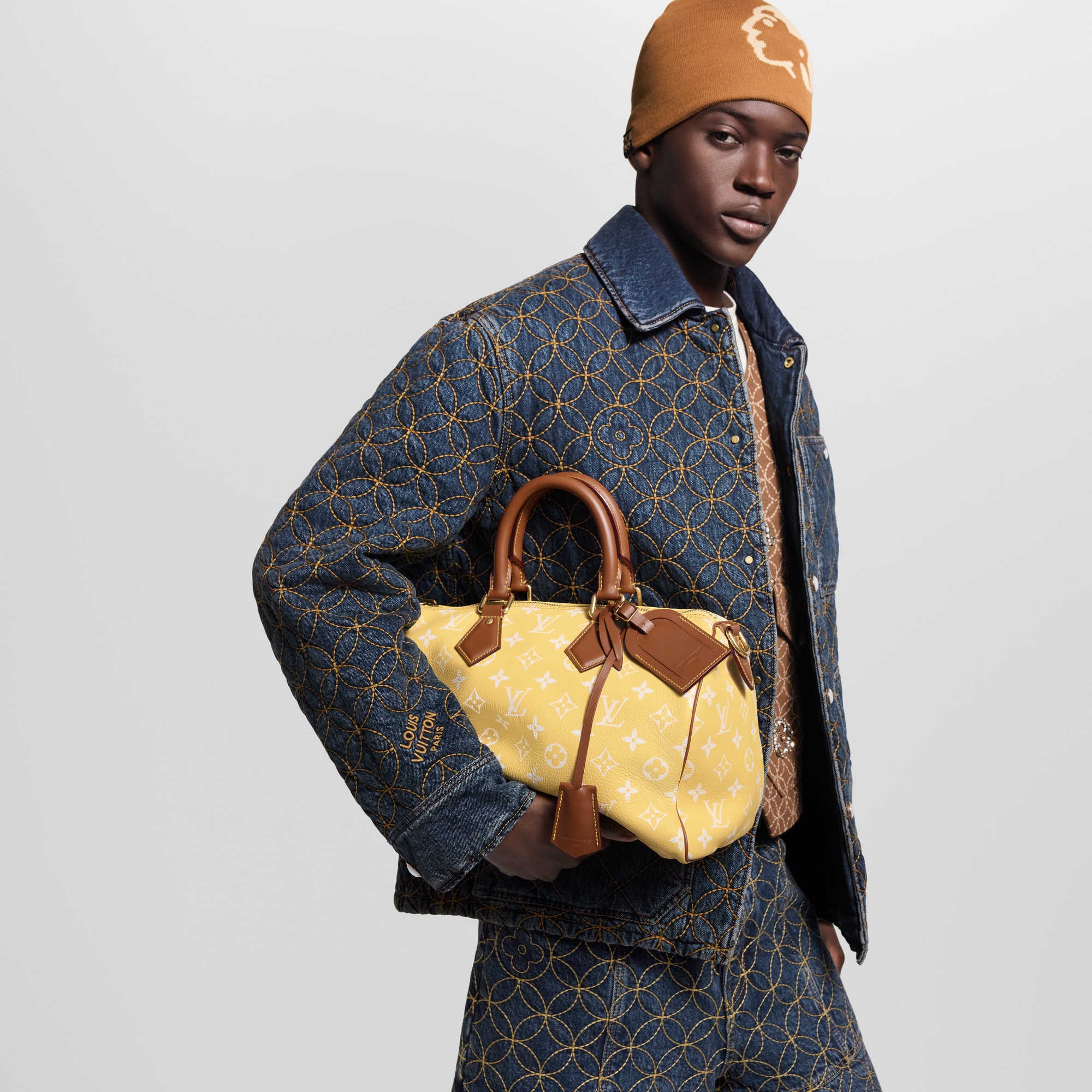 กระเป๋ารุ่น Speedy P9 Bandoulière 30 Monogram ประเภทอื่น in Les Extraordinaires
