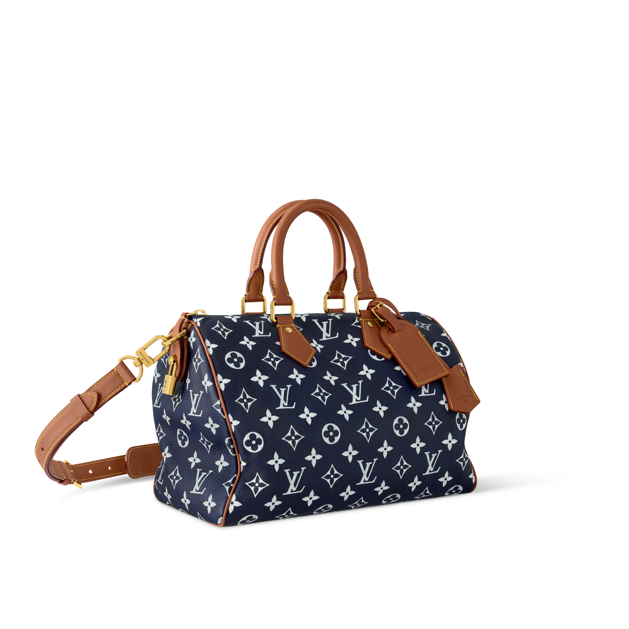 กระเป๋ารุ่น Speedy P9 Bandoulière 30 Monogram ประเภทอื่น in Les Extraordinaires