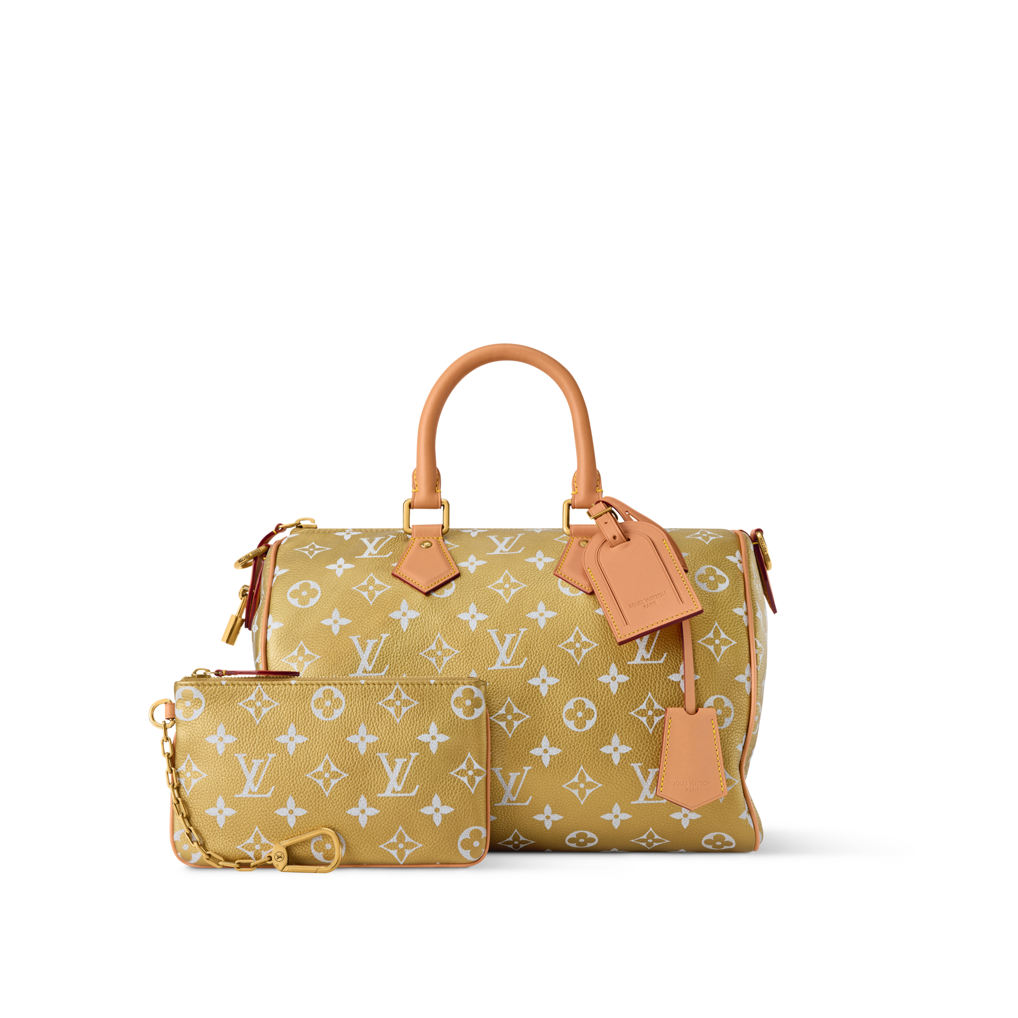 กระเป๋ารุ่น Speedy P9 Bandoulière 30 Monogram ประเภทอื่น in Les Extraordinaires