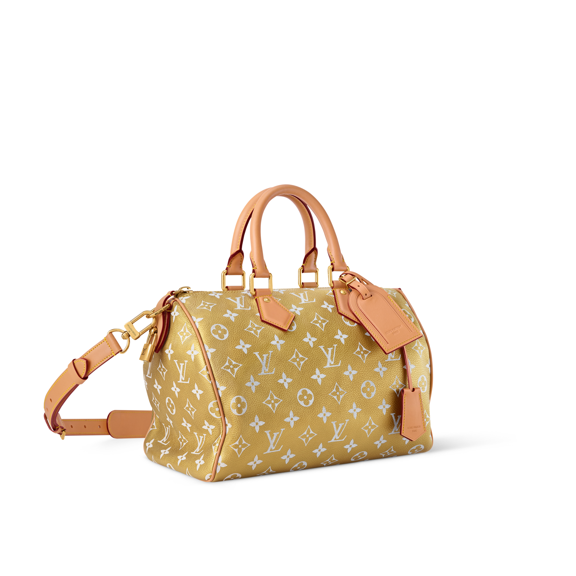 กระเป๋ารุ่น Speedy P9 Bandoulière 30 Monogram ประเภทอื่น in Les Extraordinaires