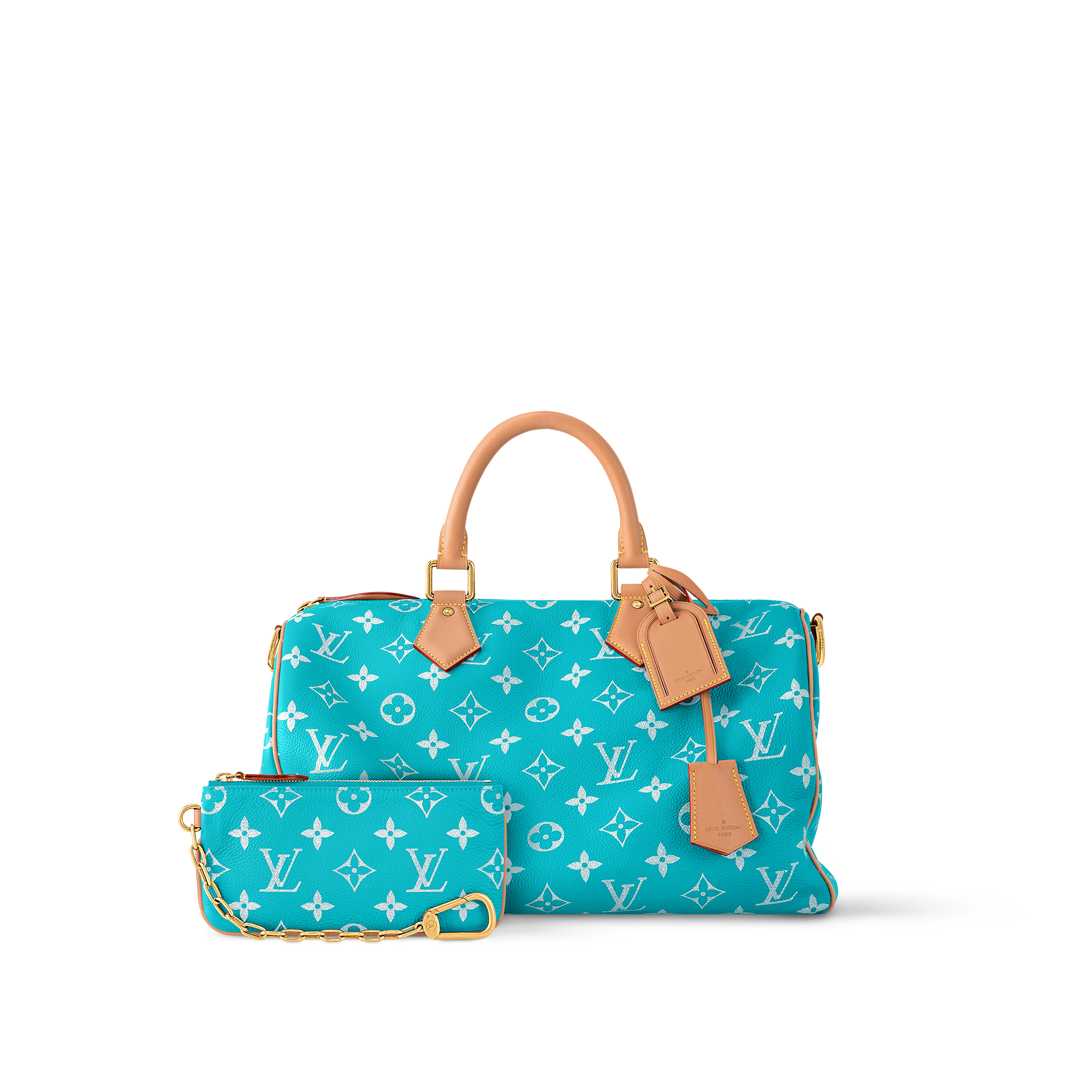 กระเป๋ารุ่น Speedy P9 Bandoulière 40 Monogram ประเภทอื่น in Les Extraordinaires