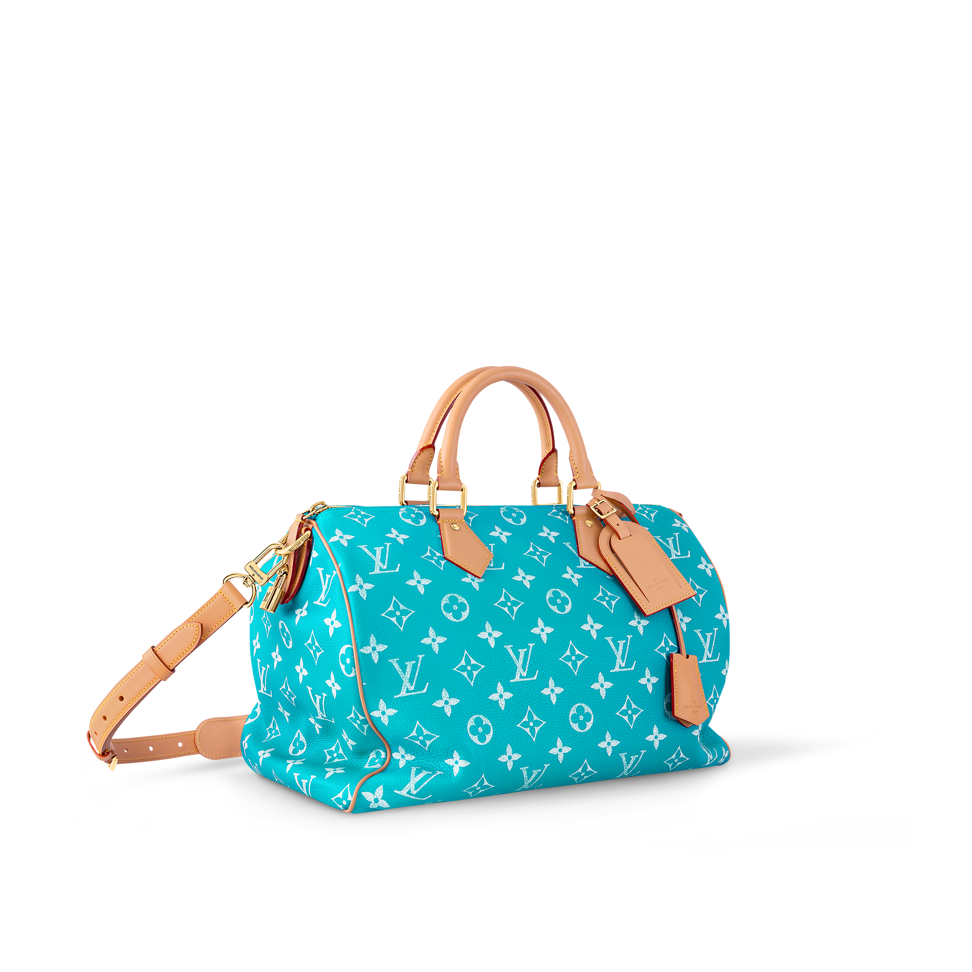 กระเป๋ารุ่น Speedy P9 Bandoulière 40 Monogram ประเภทอื่น in Les Extraordinaires