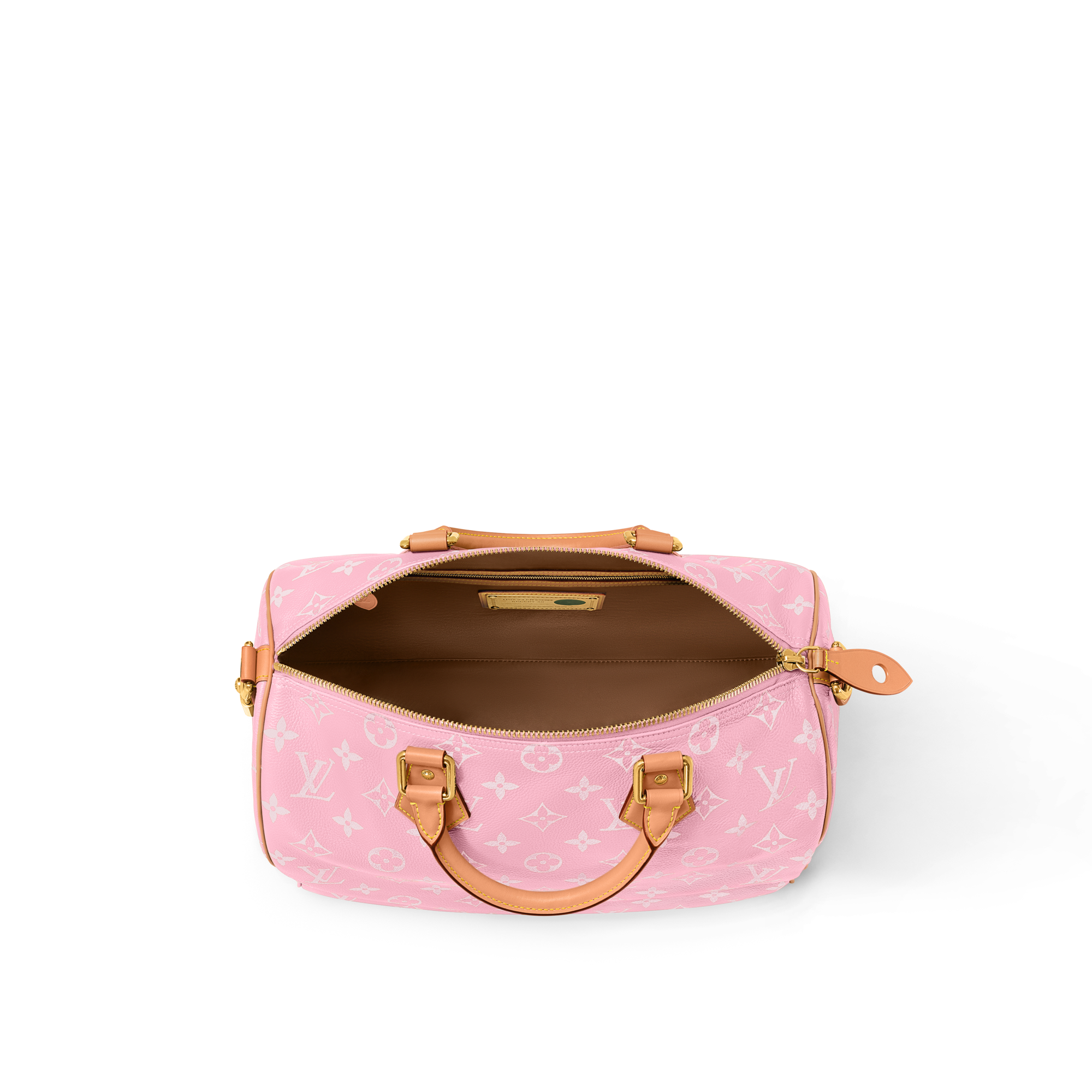 กระเป๋ารุ่น Speedy P9 Bandoulière 40 H40 in Les Extraordinaires