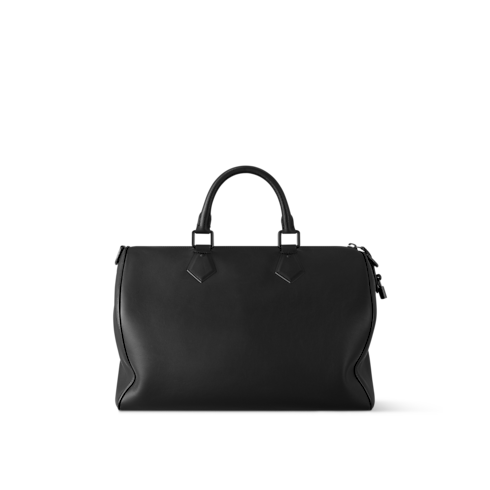 กระเป๋ารุ่น Speedy P9 Bandoulière 40 หนังประเภทอื่น in Les Extraordinaires's ผลิตภัณฑ์เครื่องหนังและการท่องเที่ยว Speedy P9 collections by Louis Vuitton (การย่อ/ขยายผลิตภัณฑ์)