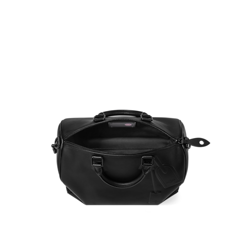 กระเป๋ารุ่น Speedy P9 Bandoulière 40 หนังประเภทอื่น in Les Extraordinaires's ผลิตภัณฑ์เครื่องหนังและการท่องเที่ยว Speedy P9 collections by Louis Vuitton (การย่อ/ขยายผลิตภัณฑ์)