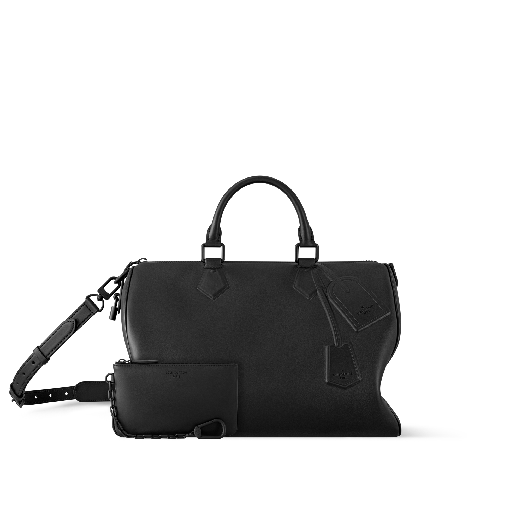 กระเป๋ารุ่น Speedy P9 Bandoulière 40 หนังประเภทอื่น in Les Extraordinaires