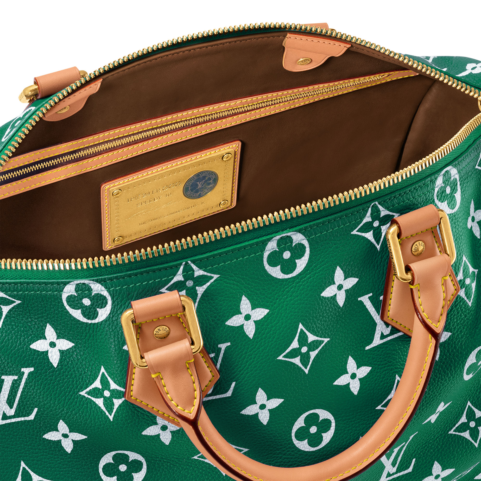 กระเป๋ารุ่น Speedy P9 Bandoulière 40 Monogram ประเภทอื่น in Les Extraordinaires
