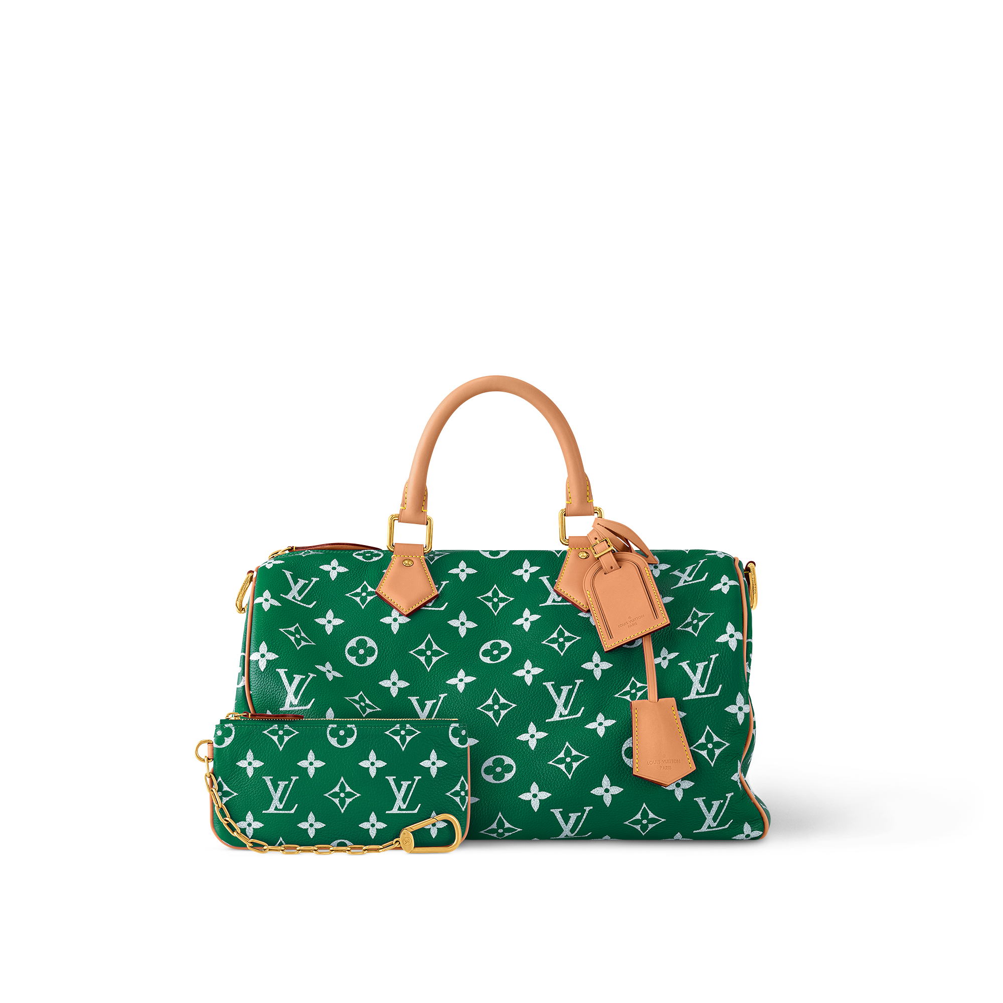 กระเป๋ารุ่น Speedy P9 Bandoulière 40 Monogram ประเภทอื่น in Les Extraordinaires