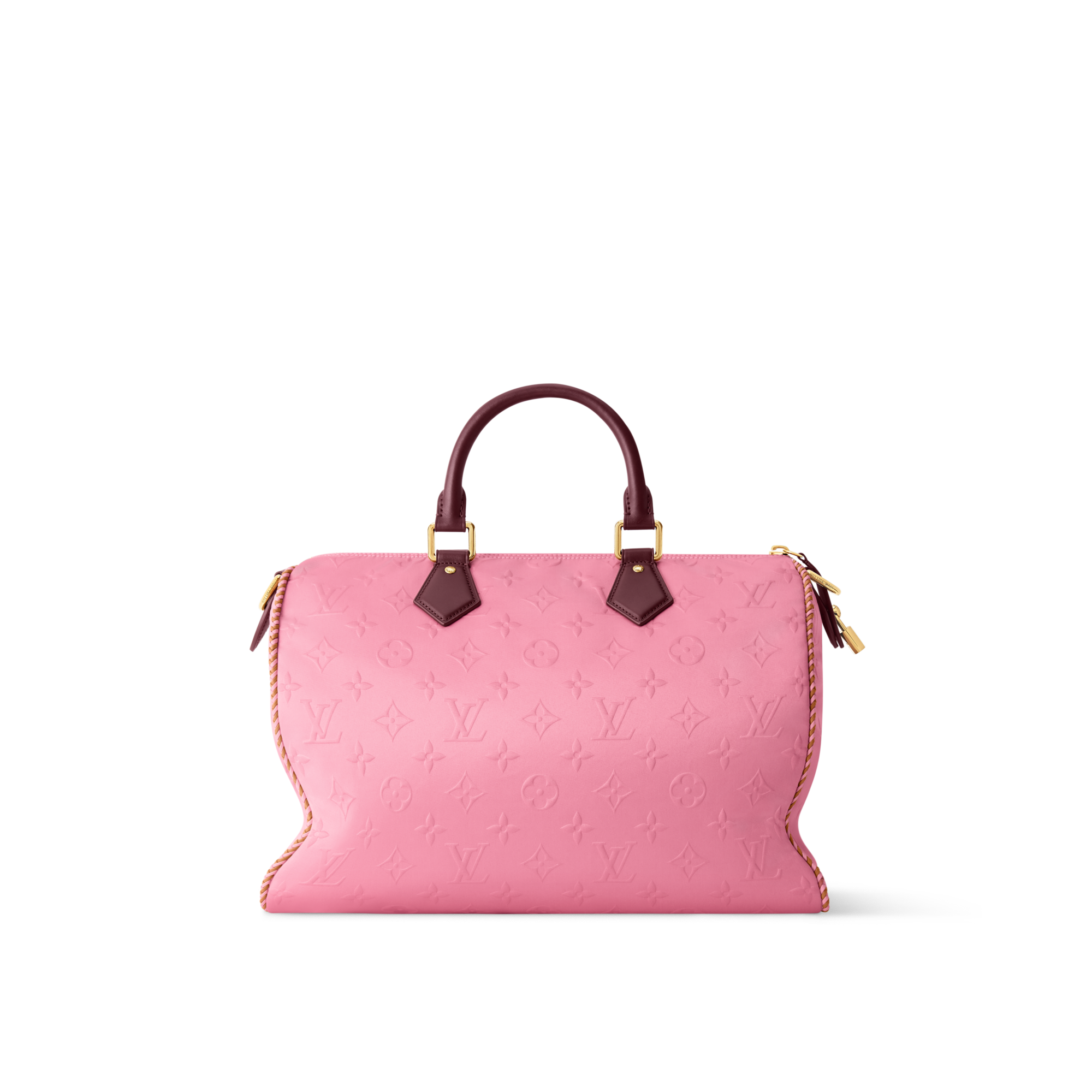 กระเป๋ารุ่น Speedy P9 Bandoulière 40 Monogram แคนวาสประเภทอื่น in ผู้ชาย