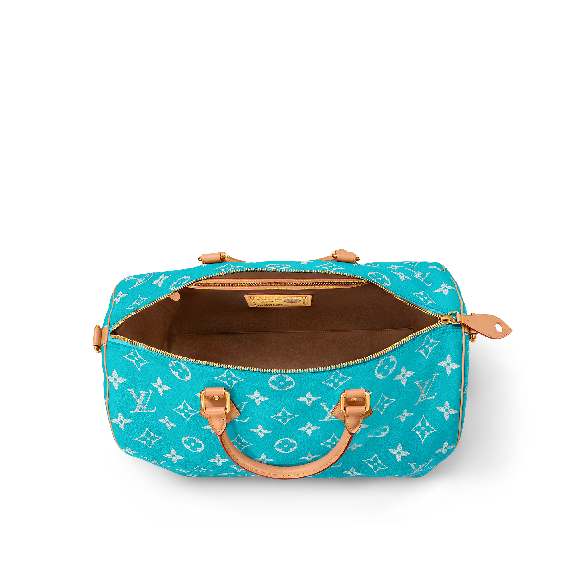 กระเป๋ารุ่น Speedy P9 Bandoulière 50 Monogram ประเภทอื่น in Les Extraordinaires