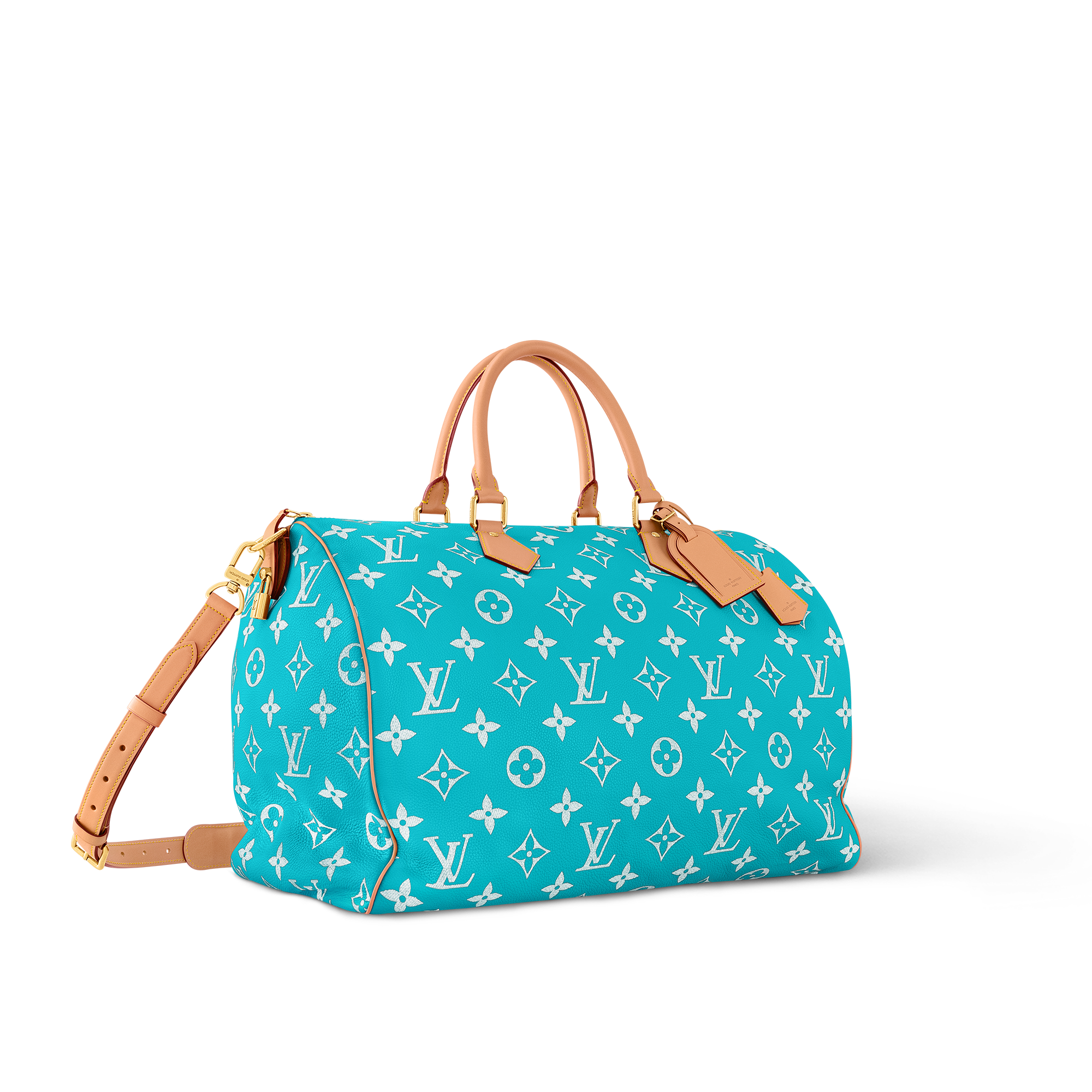 กระเป๋ารุ่น Speedy P9 Bandoulière 50 Monogram ประเภทอื่น in Les Extraordinaires