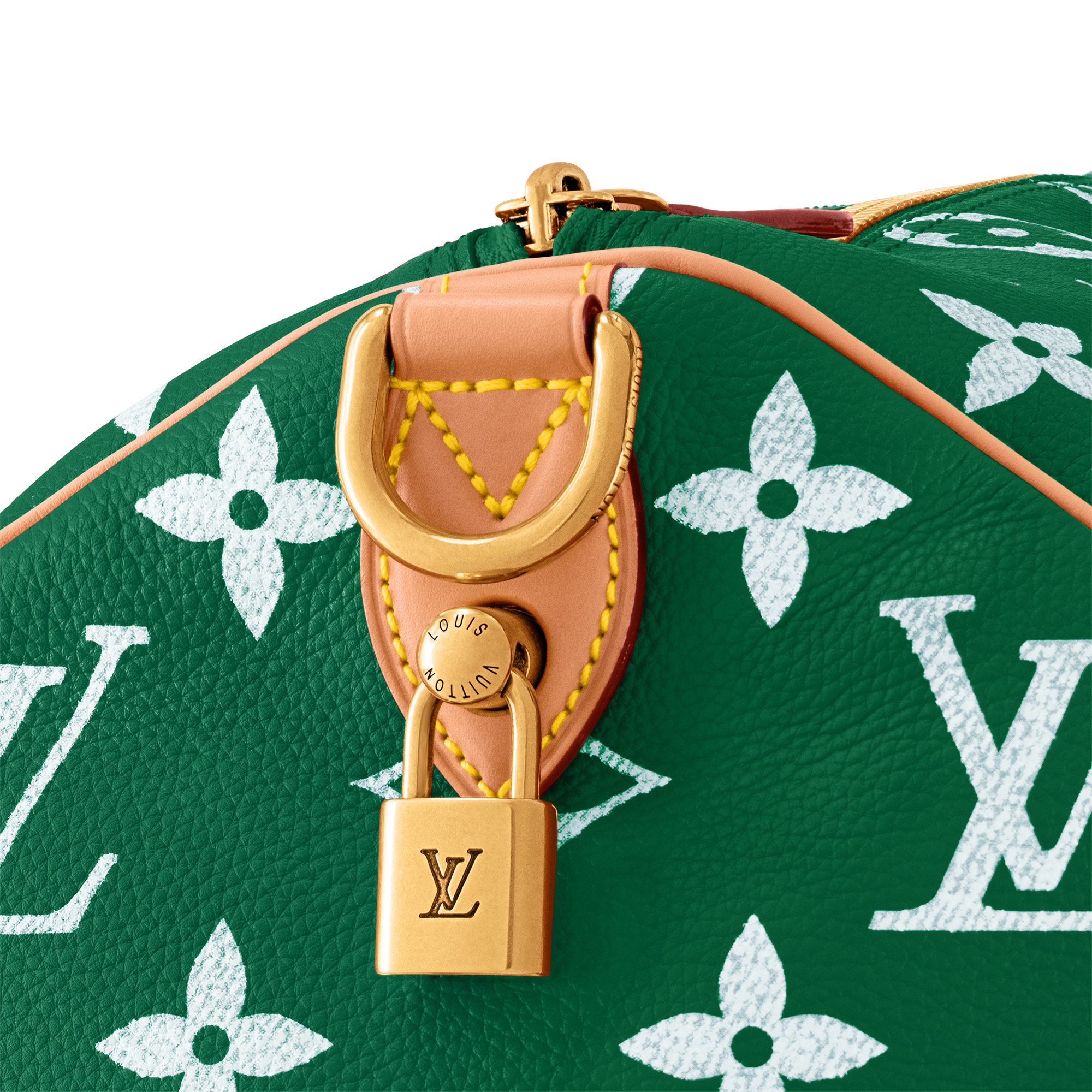 กระเป๋ารุ่น Speedy P9 Bandoulière 50 Monogram ประเภทอื่น in Les Extraordinaires