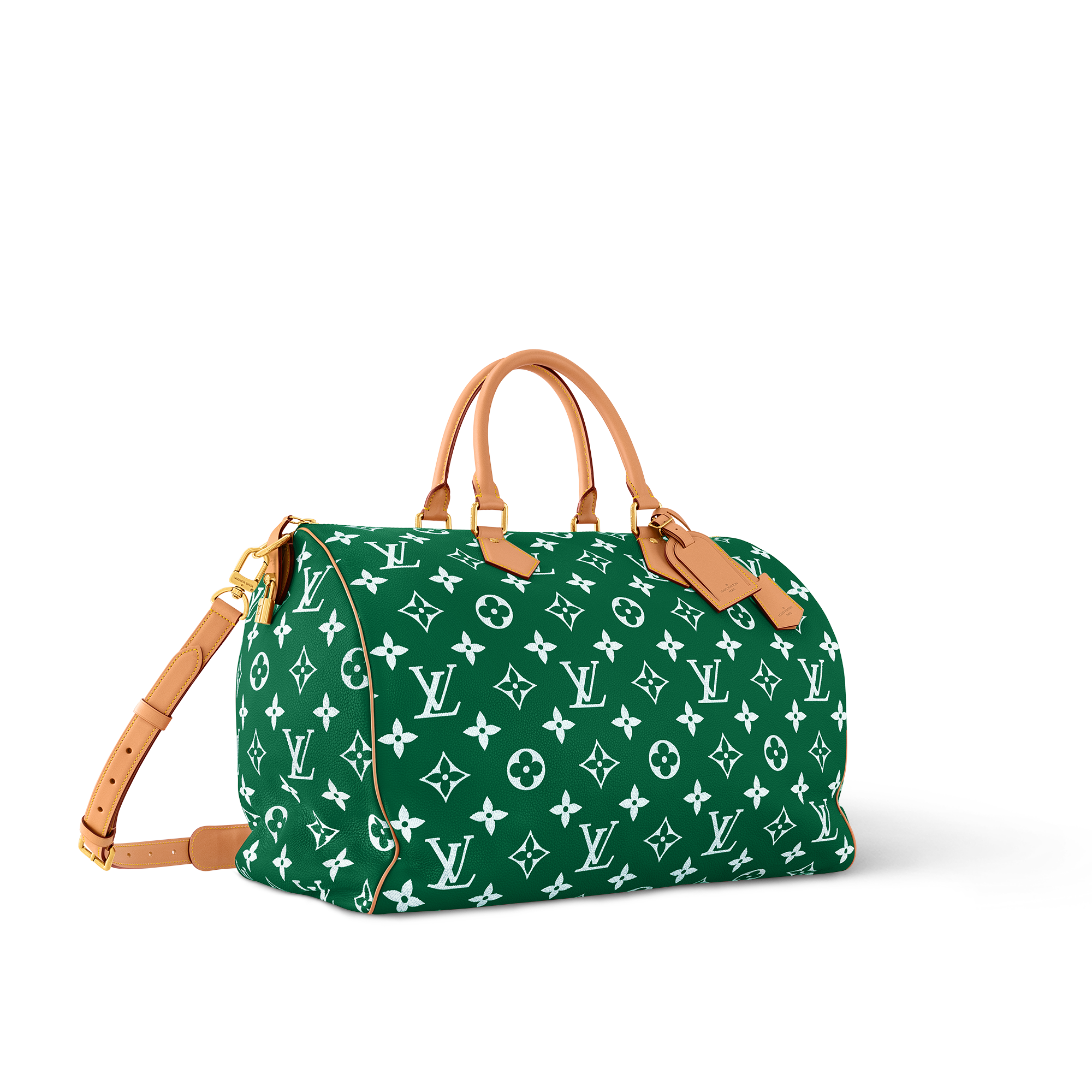 กระเป๋ารุ่น Speedy P9 Bandoulière 50 Monogram ประเภทอื่น in Les Extraordinaires
