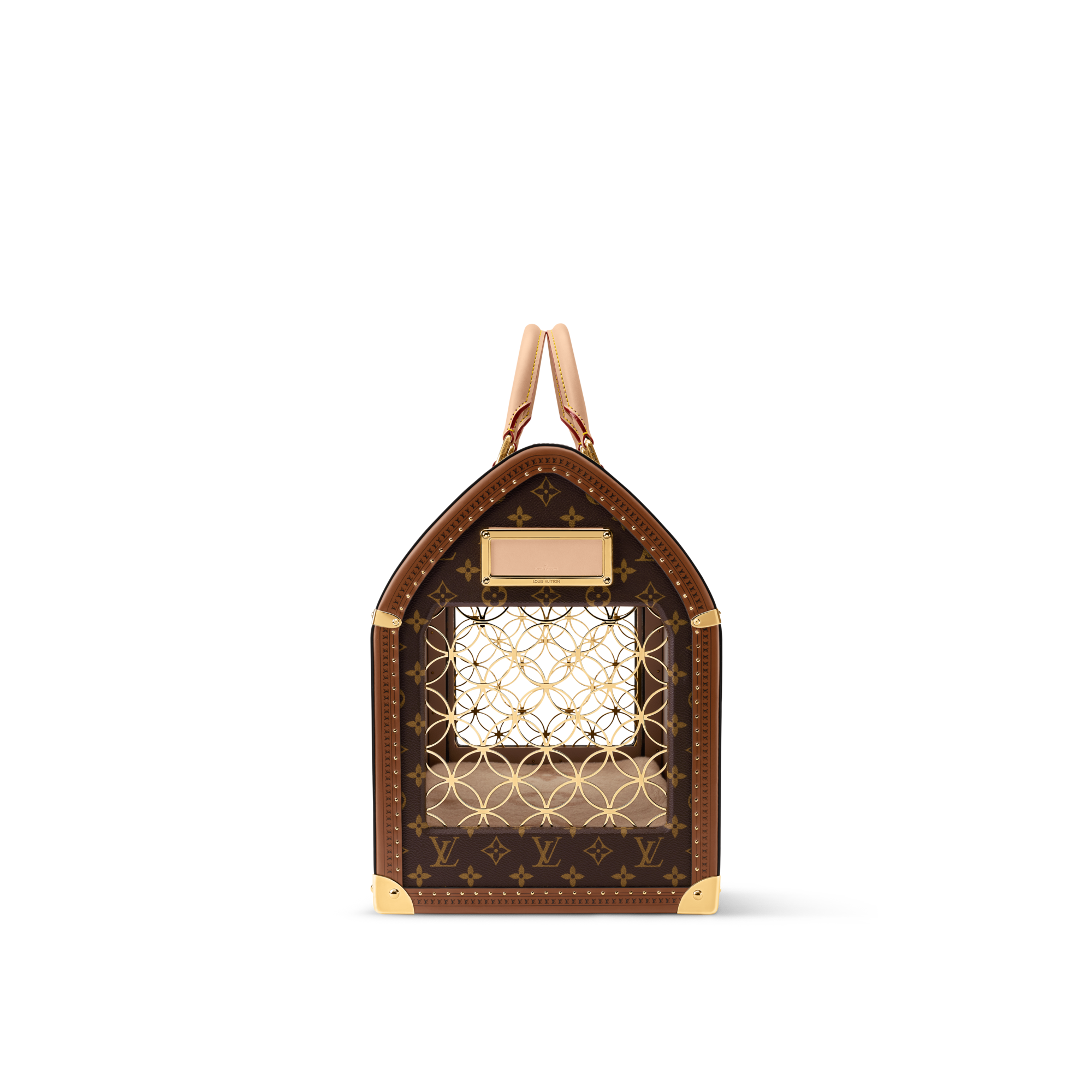 กระเป๋ารุ่น Speedy Pet Trunk Monogram in ทรังก์ การเดินทาง และ บ้าน