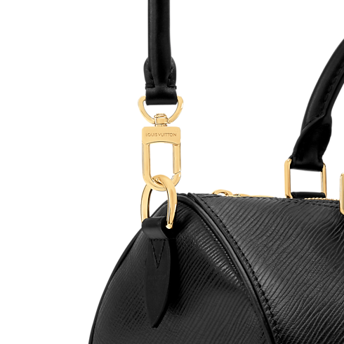 กระเป๋ารุ่น Speedy Soft 30 Epi in กระเป๋าและผลิตภัณฑ์เครื่องหนังขนาดเล็ก's สำหรับผู้หญิง ไอคอนิก collections by Louis Vuitton (การย่อ/ขยายผลิตภัณฑ์)