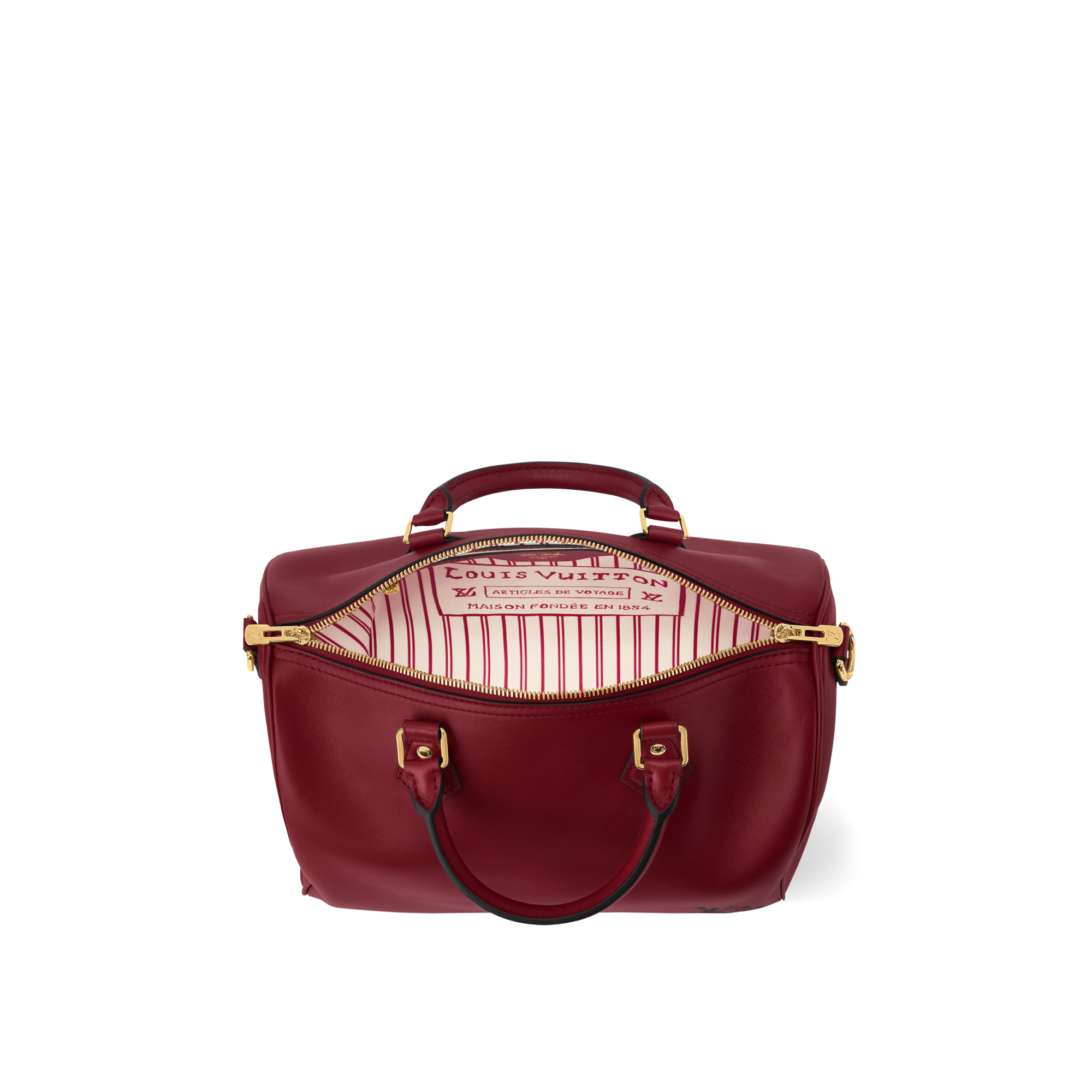 กระเป๋ารุ่น Speedy Soft 30 H33 in กระเป๋าและผลิตภัณฑ์เครื่องหนังขนาดเล็ก