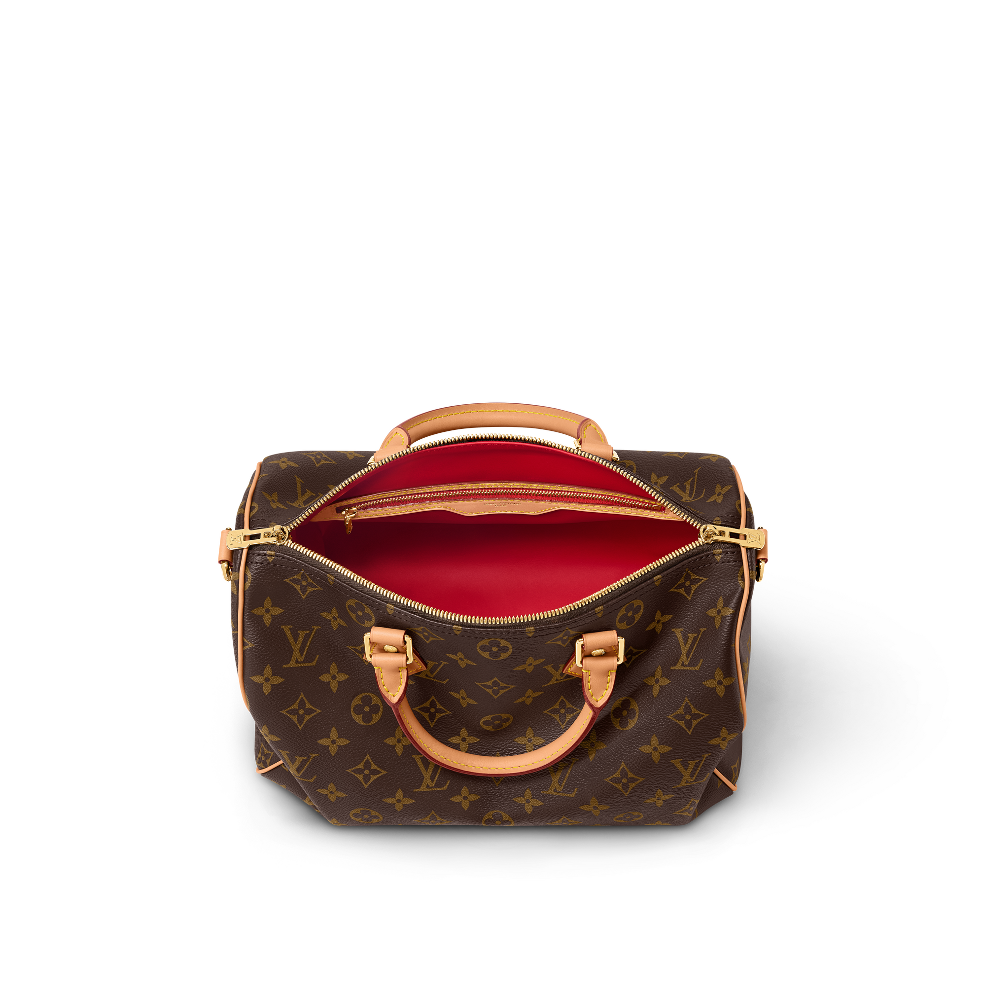 กระเป๋ารุ่น Speedy Soft 30 Crafty Monogram in ผู้หญิง