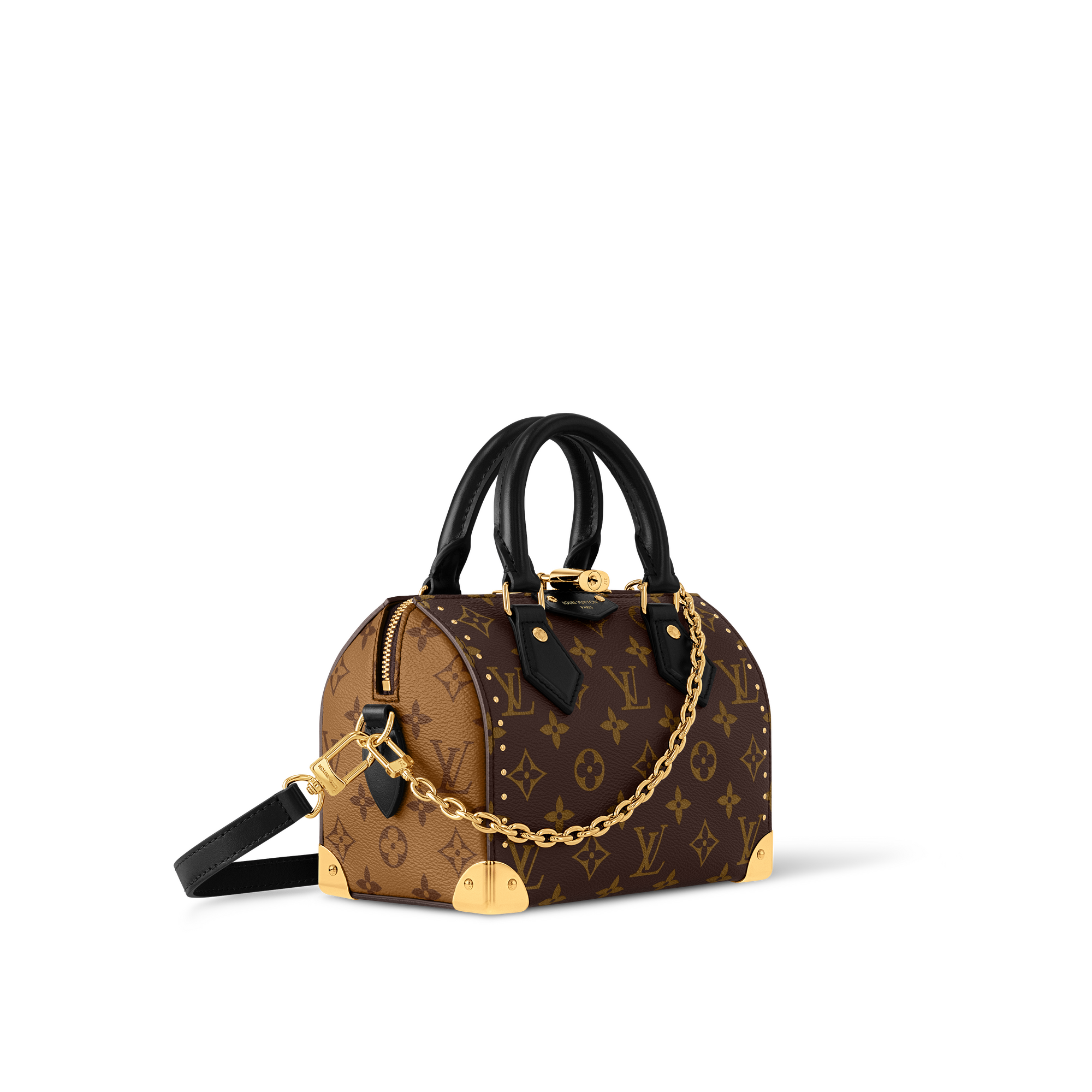 กระเป๋ารุ่น Speedy Trunk 20 Monogram in ผู้หญิง