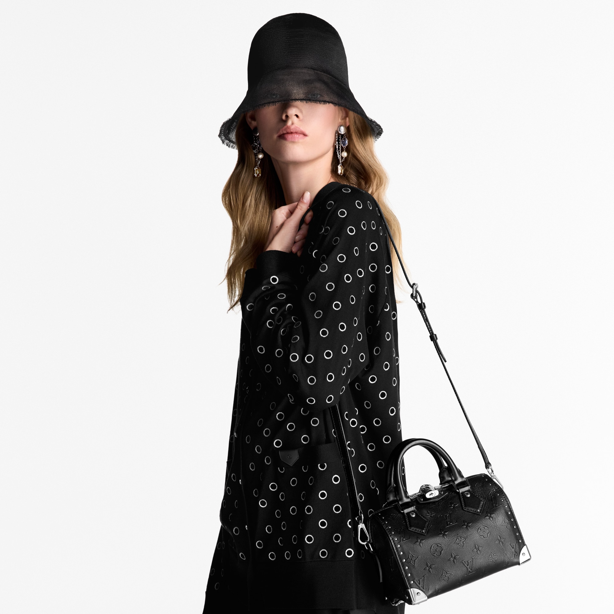 กระเป๋ารุ่น Speedy Trunk 20  in กระเป๋าและผลิตภัณฑ์เครื่องหนังขนาดเล็ก