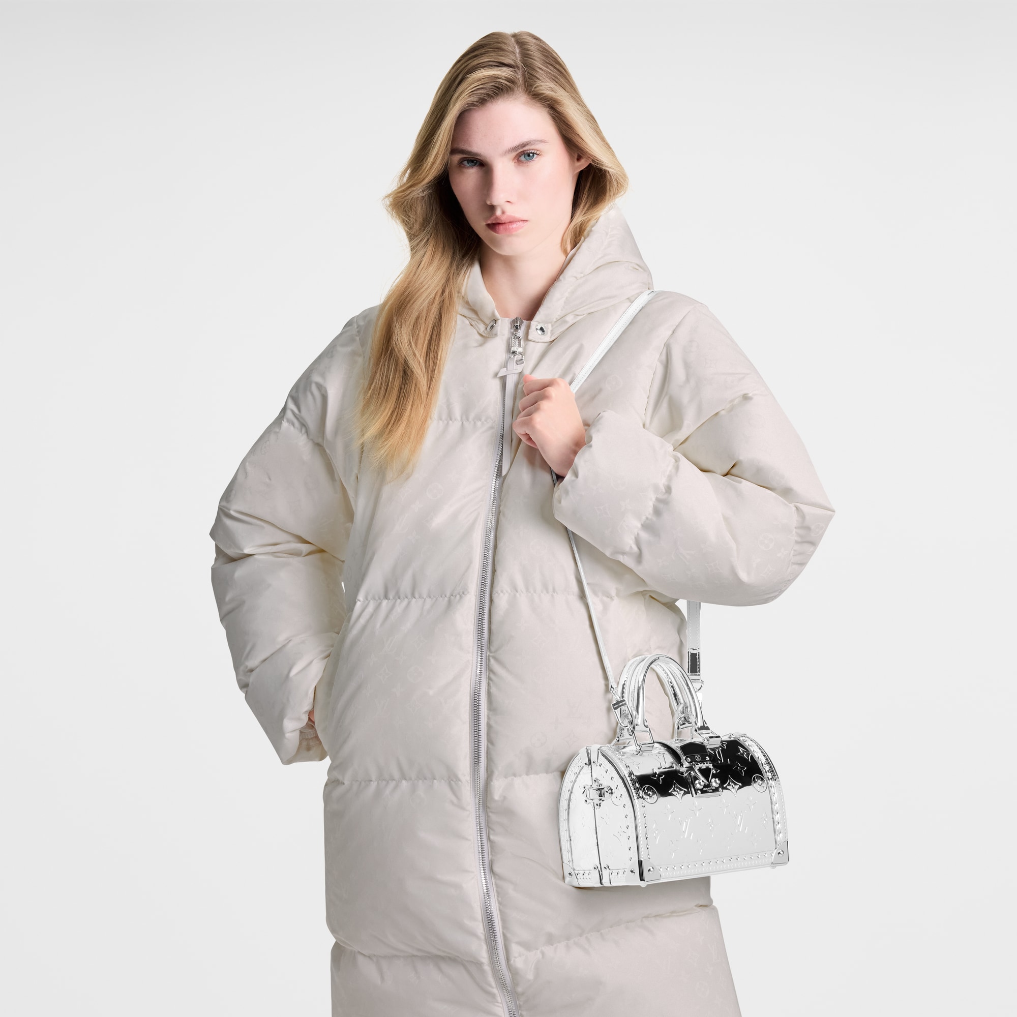 Speedy Trunk 20 Monogram แคนวาสประเภทอื่น in ทรังก์ การเดินทาง และ บ้าน