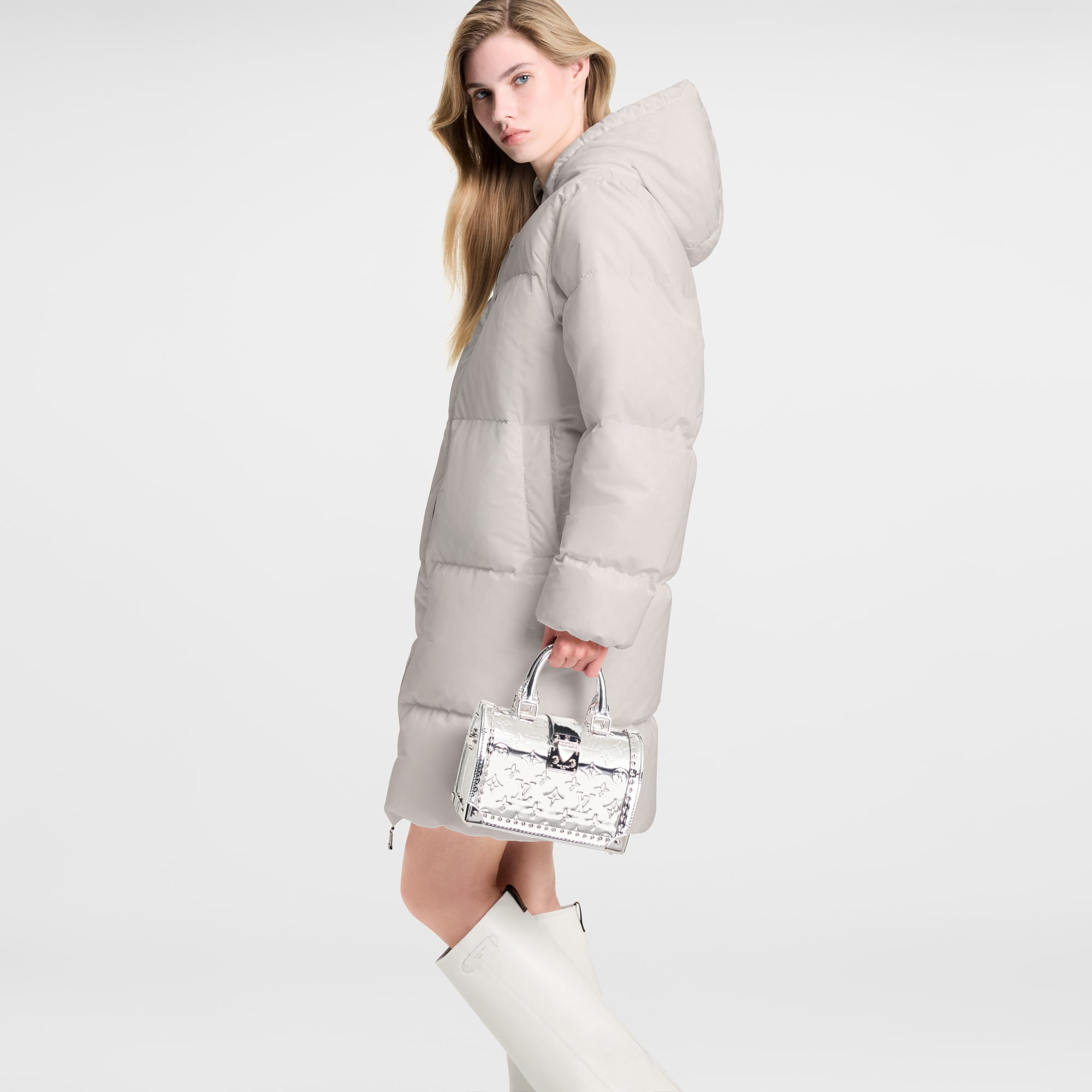 Speedy Trunk 20 Monogram แคนวาสประเภทอื่น in ทรังก์ การเดินทาง และ บ้าน
