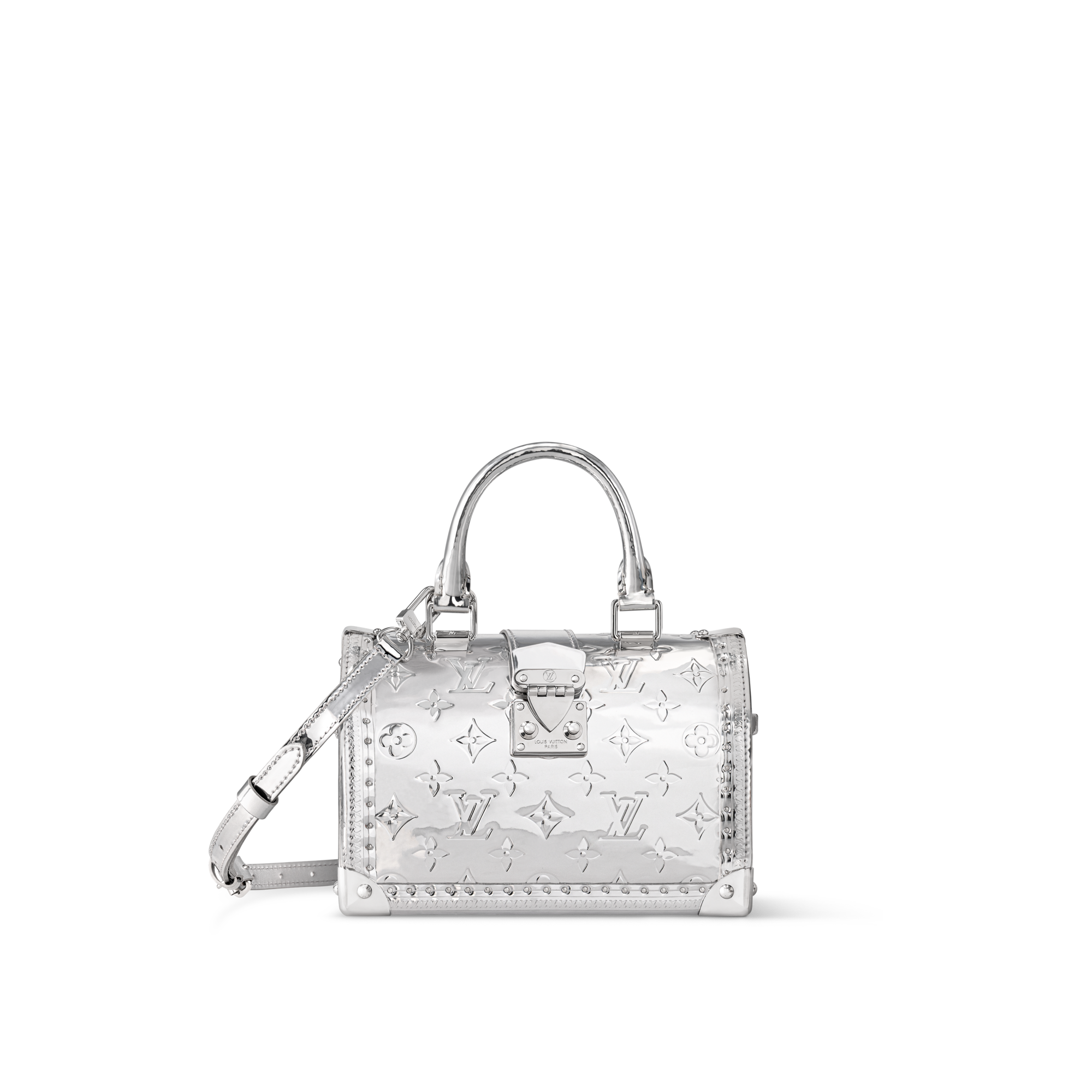 Speedy Trunk 20 Monogram แคนวาสประเภทอื่น in ทรังก์ การเดินทาง และ บ้าน