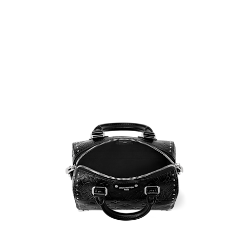 กระเป๋ารุ่น Speedy Trunk 20 H27 in กระเป๋าและผลิตภัณฑ์เครื่องหนังขนาดเล็ก's สำหรับผู้หญิง ไอคอนิก collections by Louis Vuitton (การย่อ/ขยายผลิตภัณฑ์)