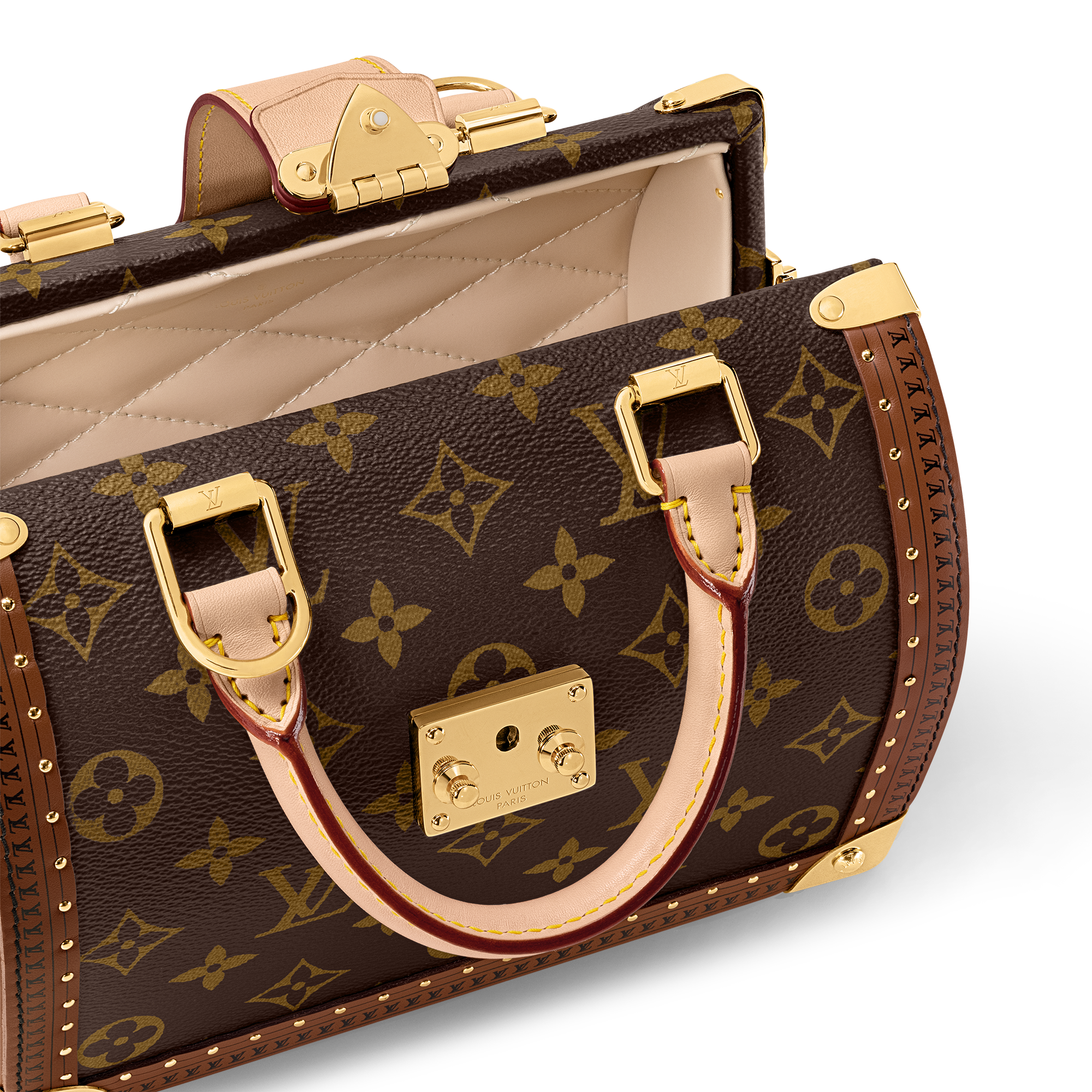 ทรังก์รุ่น Speedy Trunk 20 Monogram Monogram in Les Extraordinaires