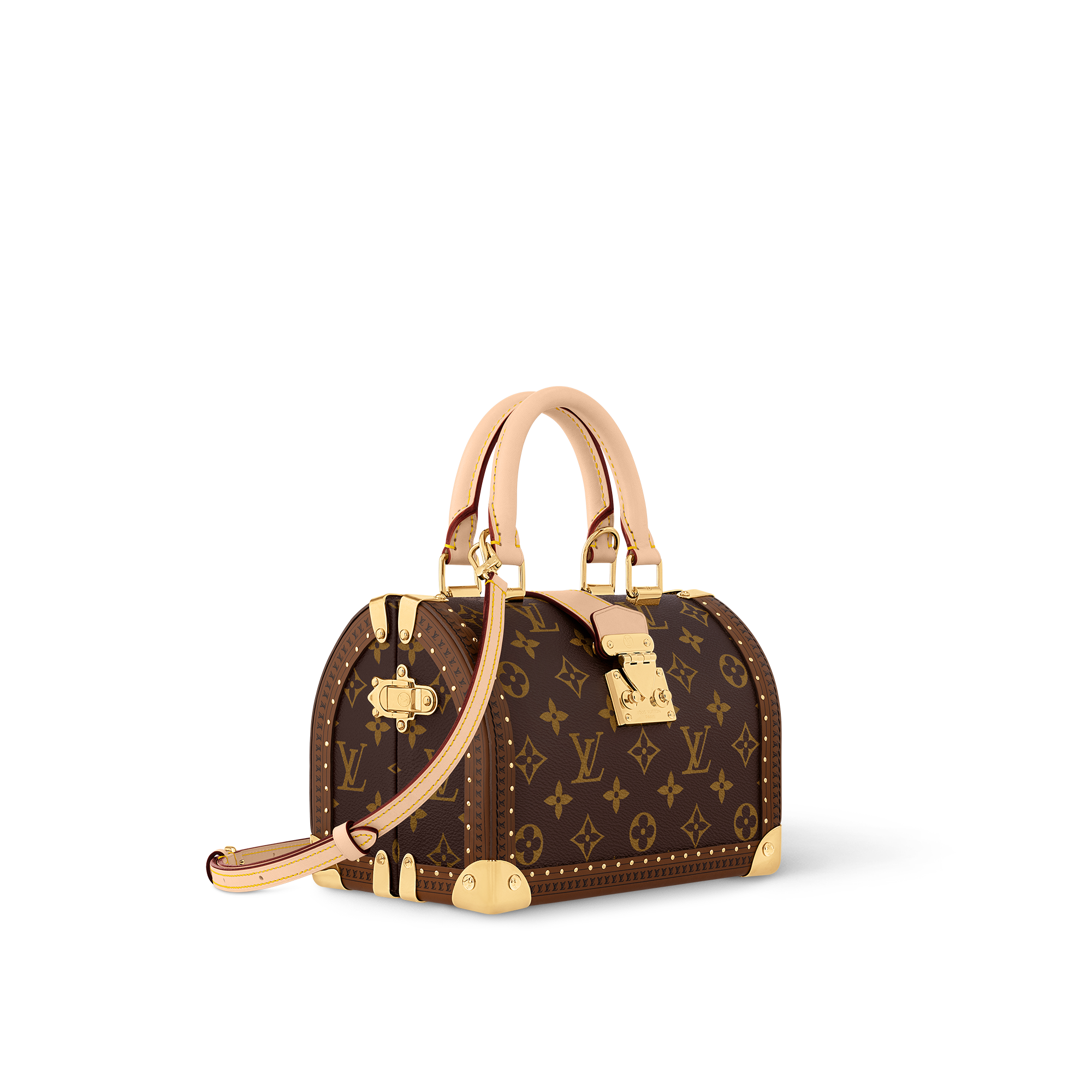 ทรังก์รุ่น Speedy Trunk 20 Monogram Monogram in Les Extraordinaires