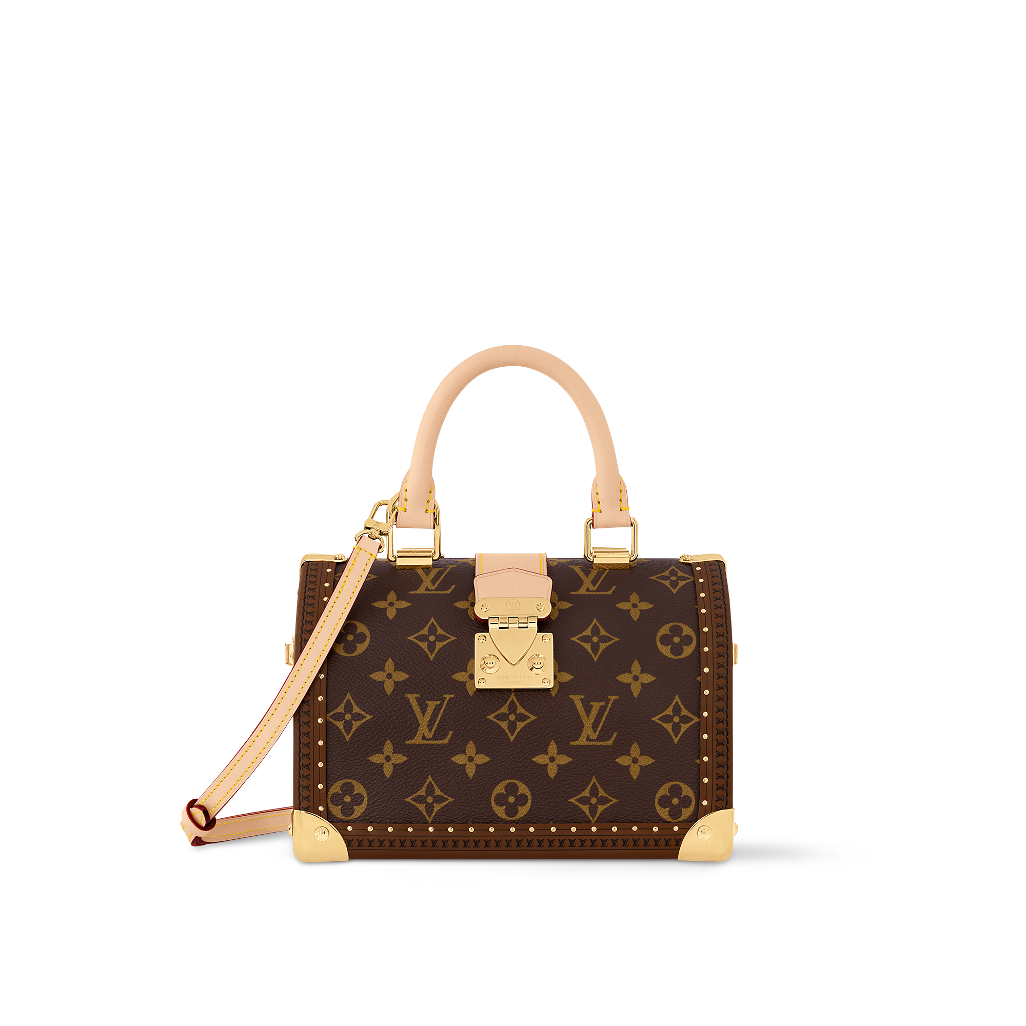 ทรังก์รุ่น Speedy Trunk 20 Monogram Monogram in Les Extraordinaires