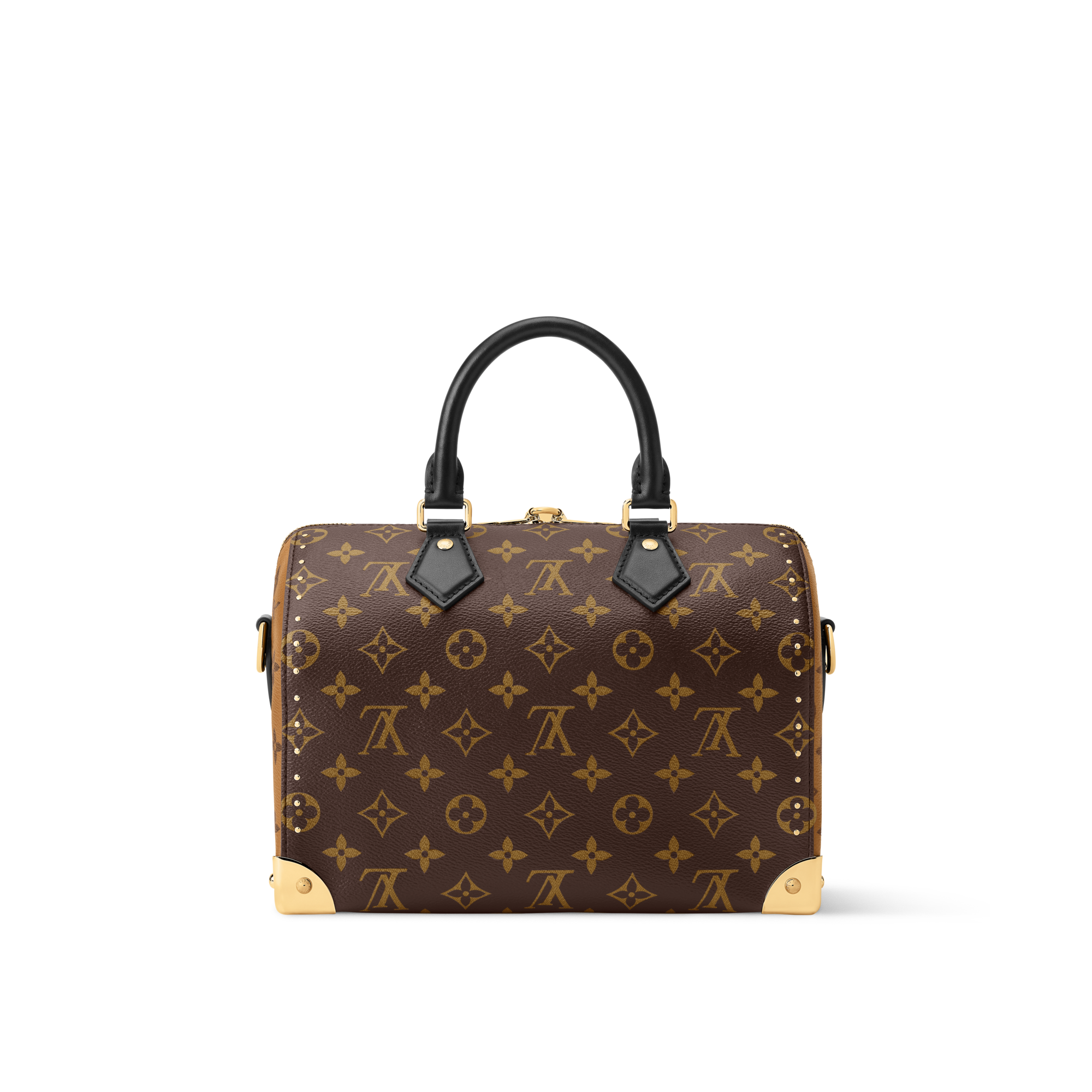 กระเป๋ารุ่น Speedy Trunk 25 Monogram in กระเป๋าและผลิตภัณฑ์เครื่องหนังขนาดเล็ก