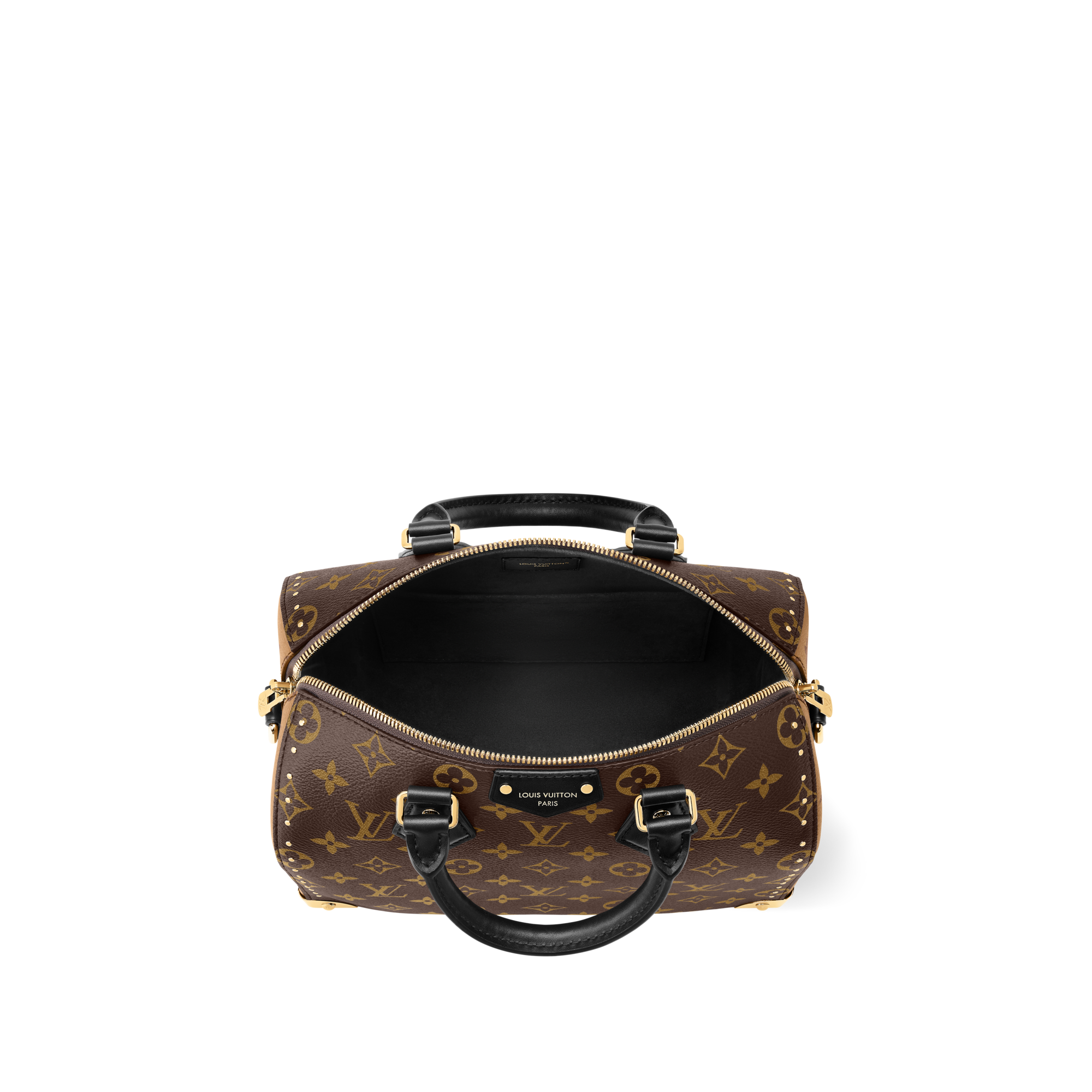 กระเป๋ารุ่น Speedy Trunk 25 Monogram in กระเป๋าและผลิตภัณฑ์เครื่องหนังขนาดเล็ก