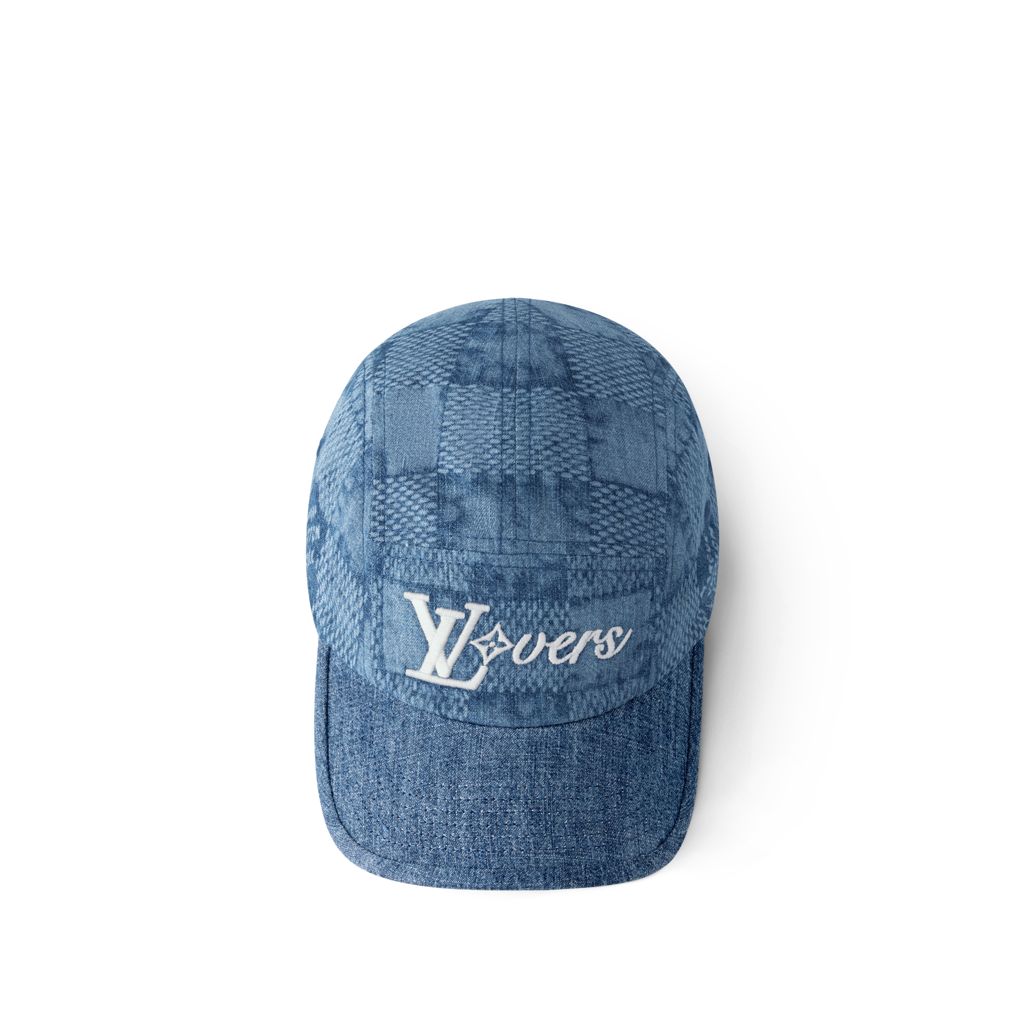 หมวกแก๊ปรุ่น Splash Damier . in ผู้ชาย