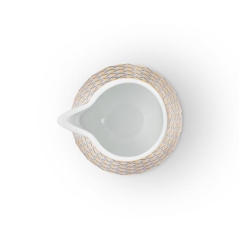 เหยือกใส่ครีมรุ่น Splendor in ทรังก์ การเดินทาง และ บ้าน's บ้านและศิลปะการไดนิ่ง ที่สุดแห่งศิลปะการไดนิ่ง collections by Louis Vuitton (การย่อ/ขยายผลิตภัณฑ์)