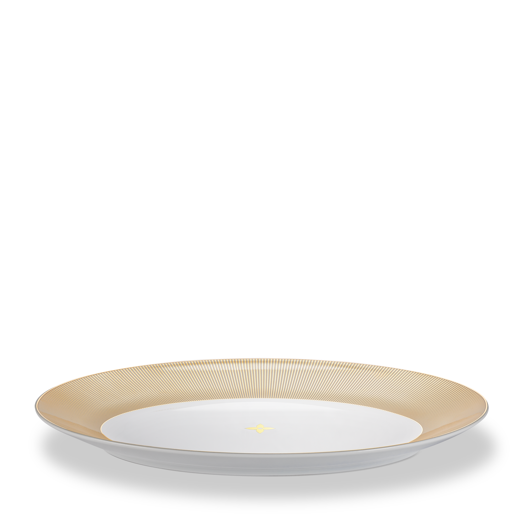 จานทรงรีรุ่น Splendor  in ทรังก์ การเดินทาง และ บ้าน