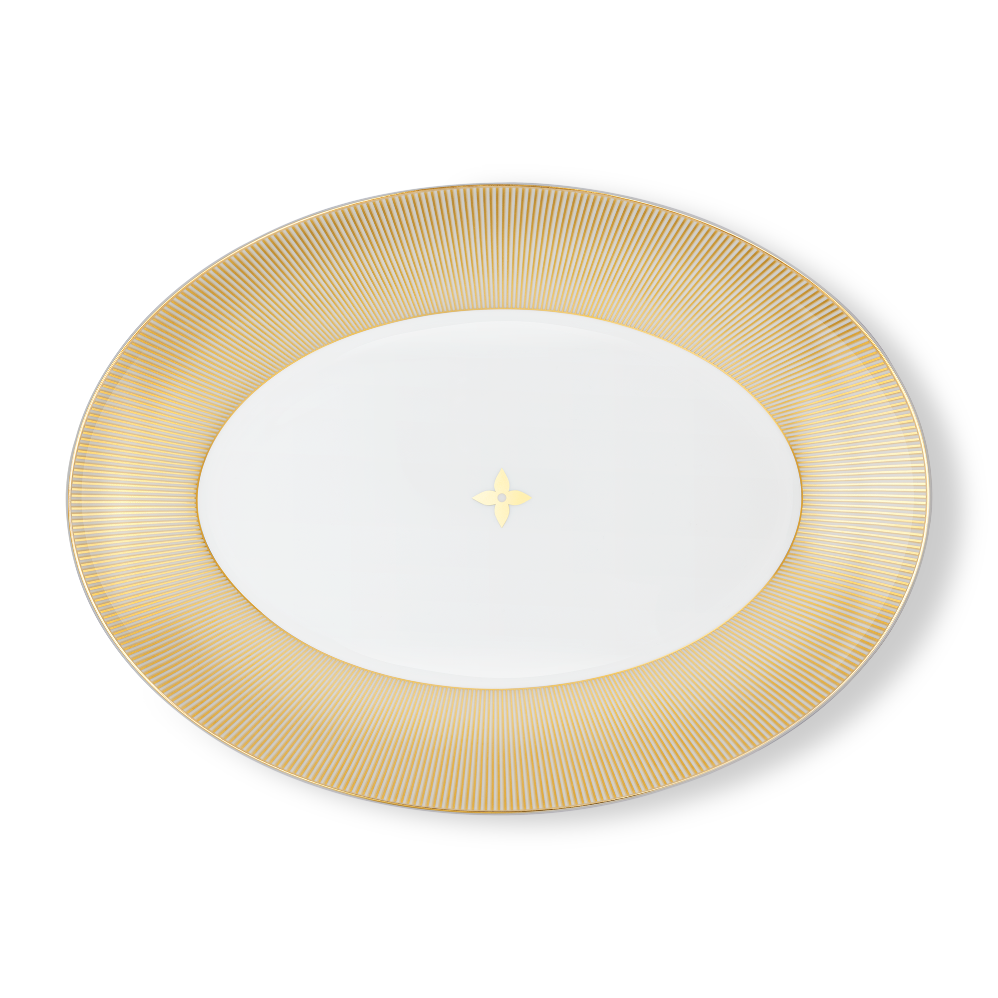 จานทรงรีรุ่น Splendor  in ทรังก์ การเดินทาง และ บ้าน