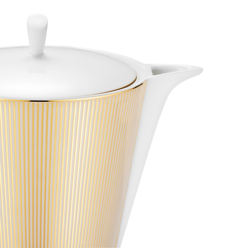 กาน้ำชารุ่น Splendor in ทรังก์ การเดินทาง และ บ้าน's บ้านและศิลปะการไดนิ่ง ที่สุดแห่งศิลปะการไดนิ่ง collections by Louis Vuitton (การย่อ/ขยายผลิตภัณฑ์)