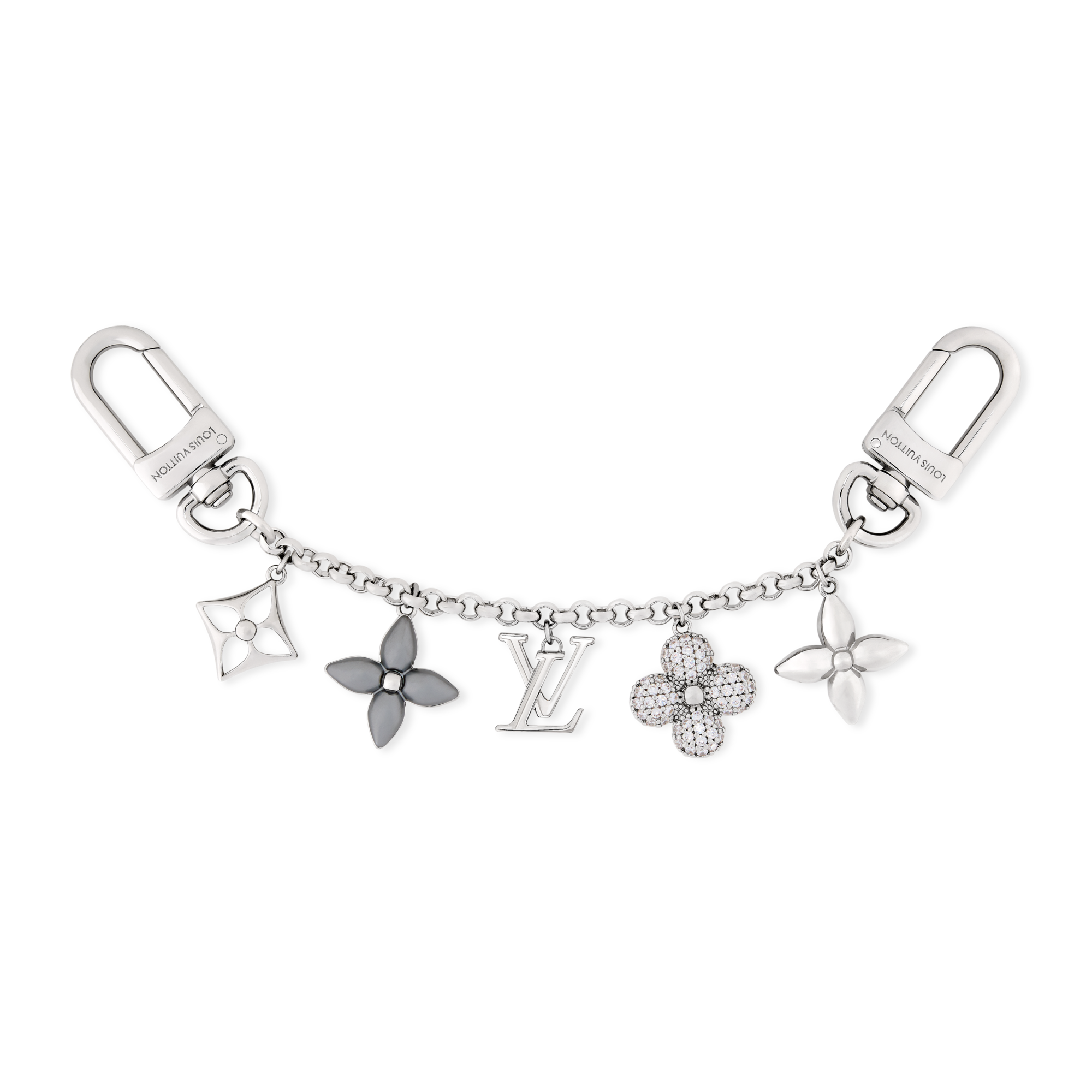 Spring Street Strass Chain Bag Charm . in ผู้หญิง