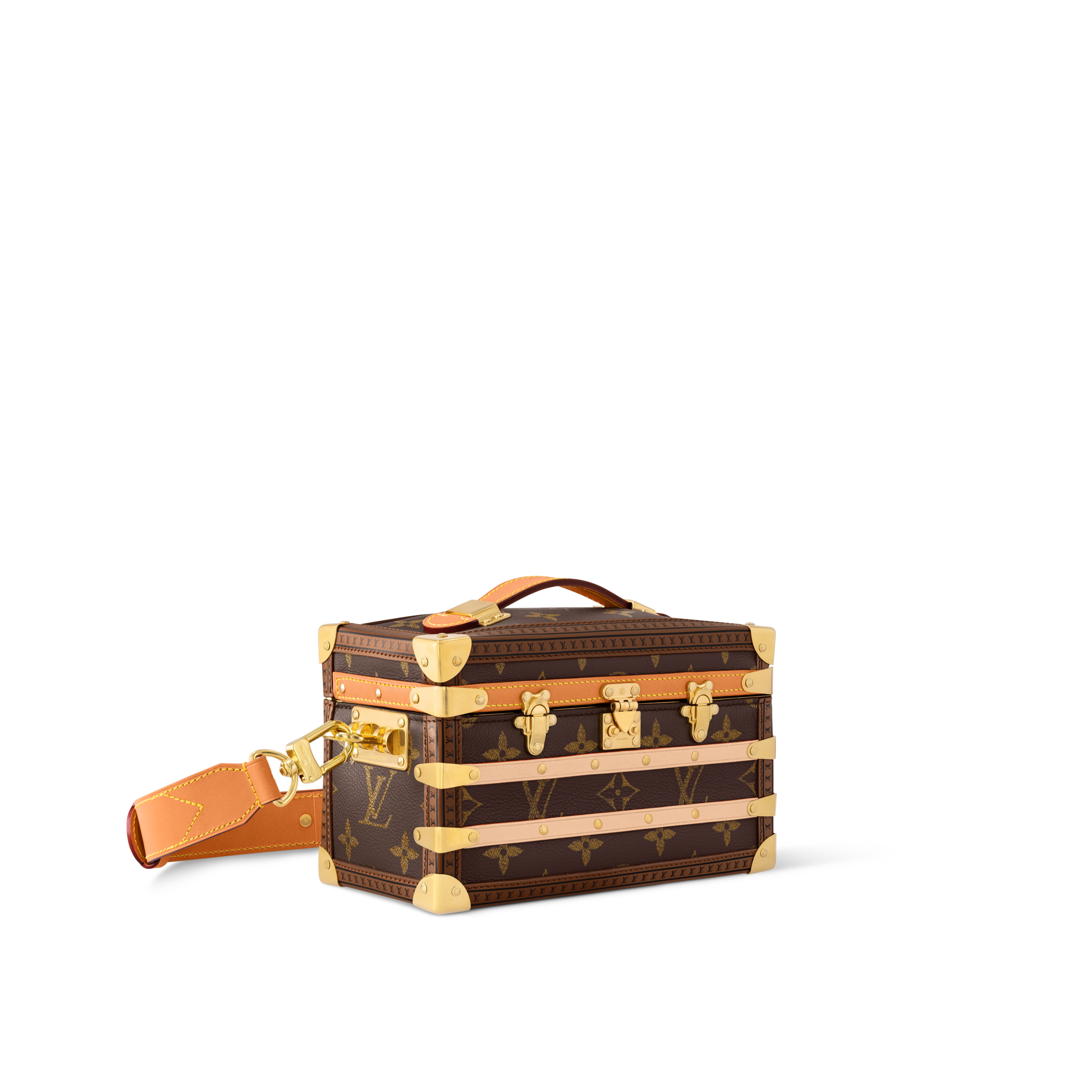 กระเป๋ารุ่น Squeeze Trunk Monogram ประเภทอื่น in กระเป๋าและผลิตภัณฑ์เครื่องหนังขนาดเล็ก