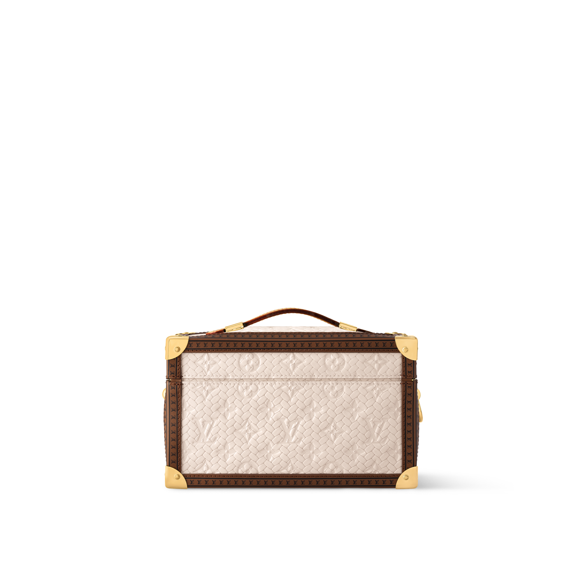กระเป๋ารุ่น Squeeze Trunk Monogram Other in กระเป๋าและผลิตภัณฑ์เครื่องหนังขนาดเล็ก